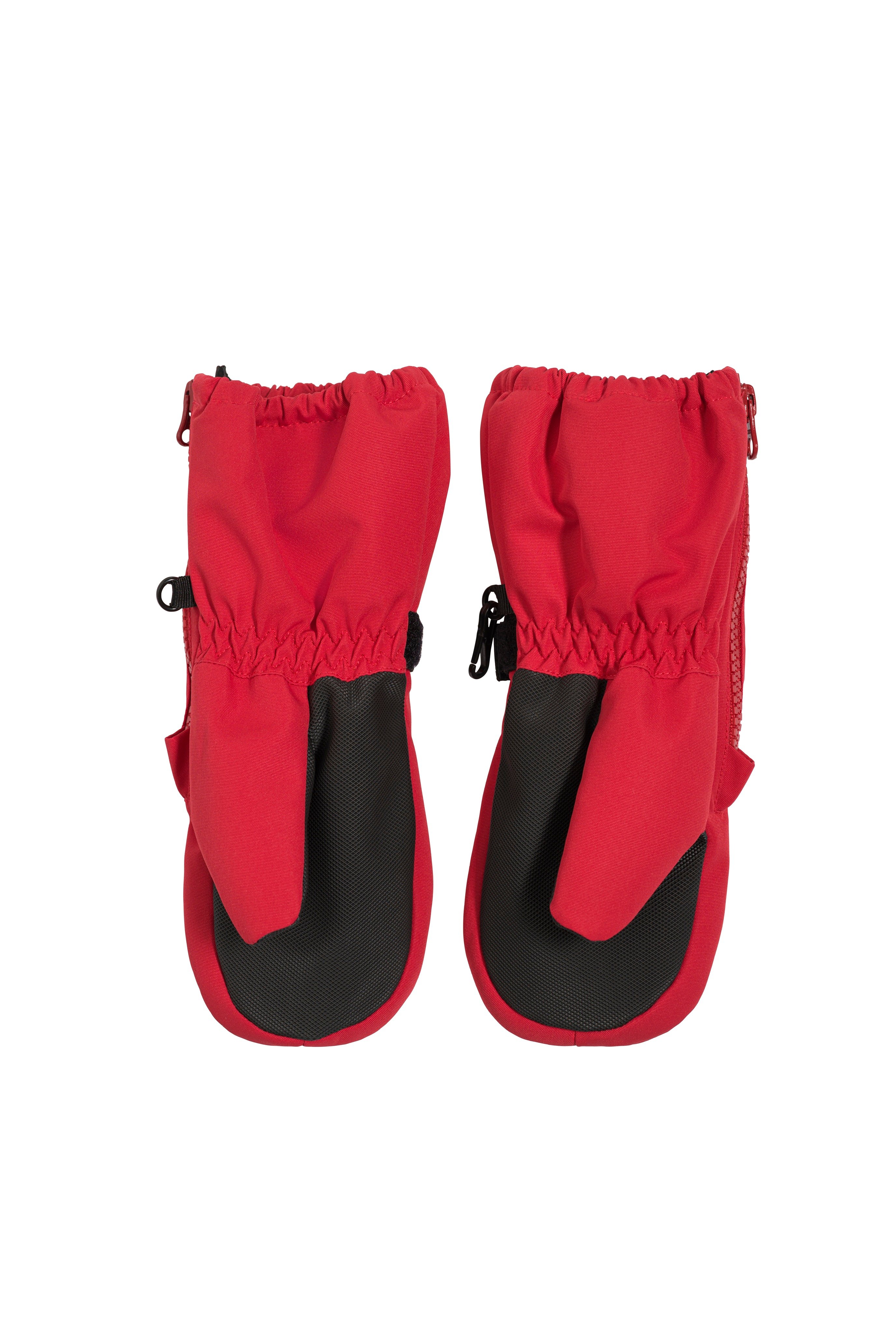 Viking Alv Winter votter, red