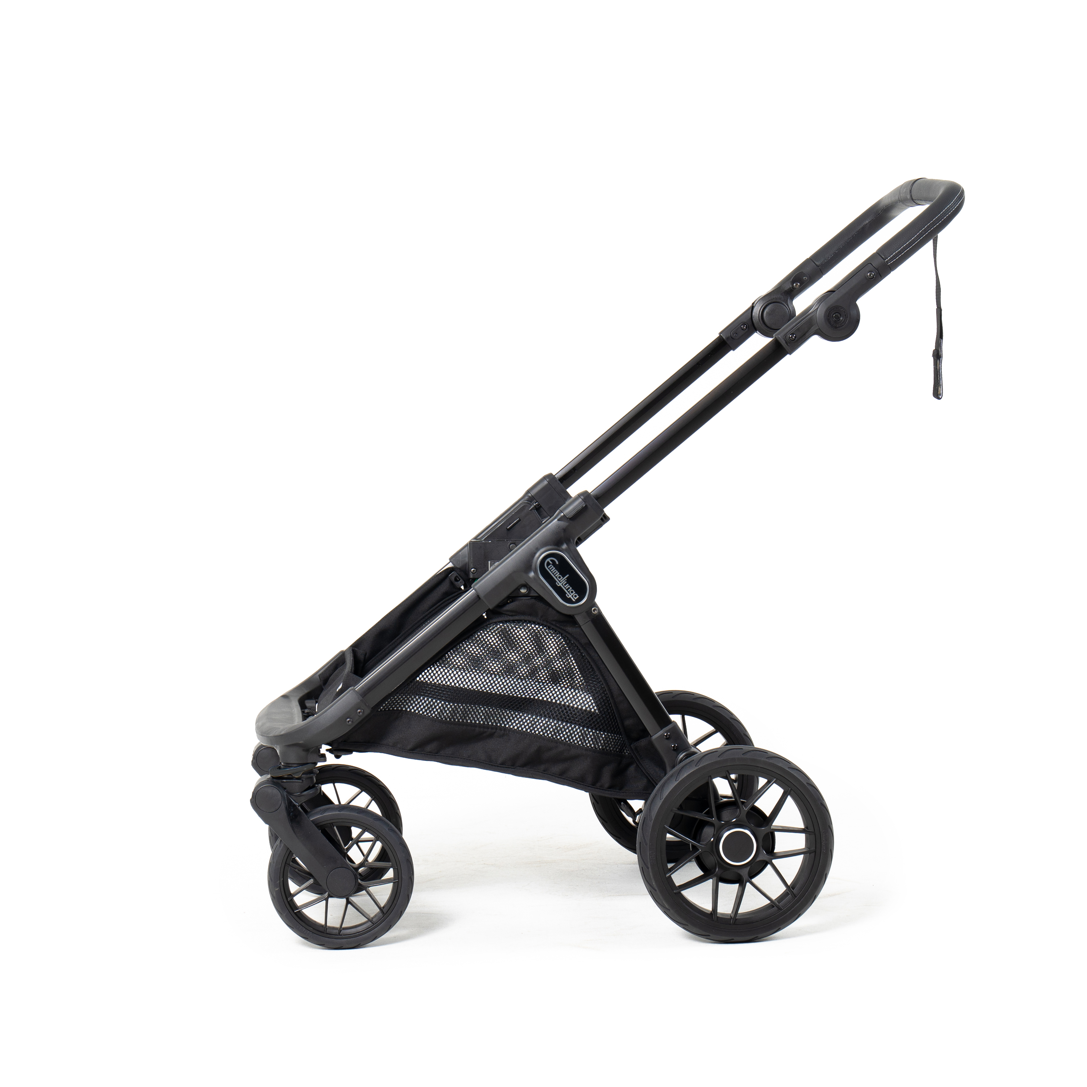 Emmaljunga SENTO understell – Urban (2027), black