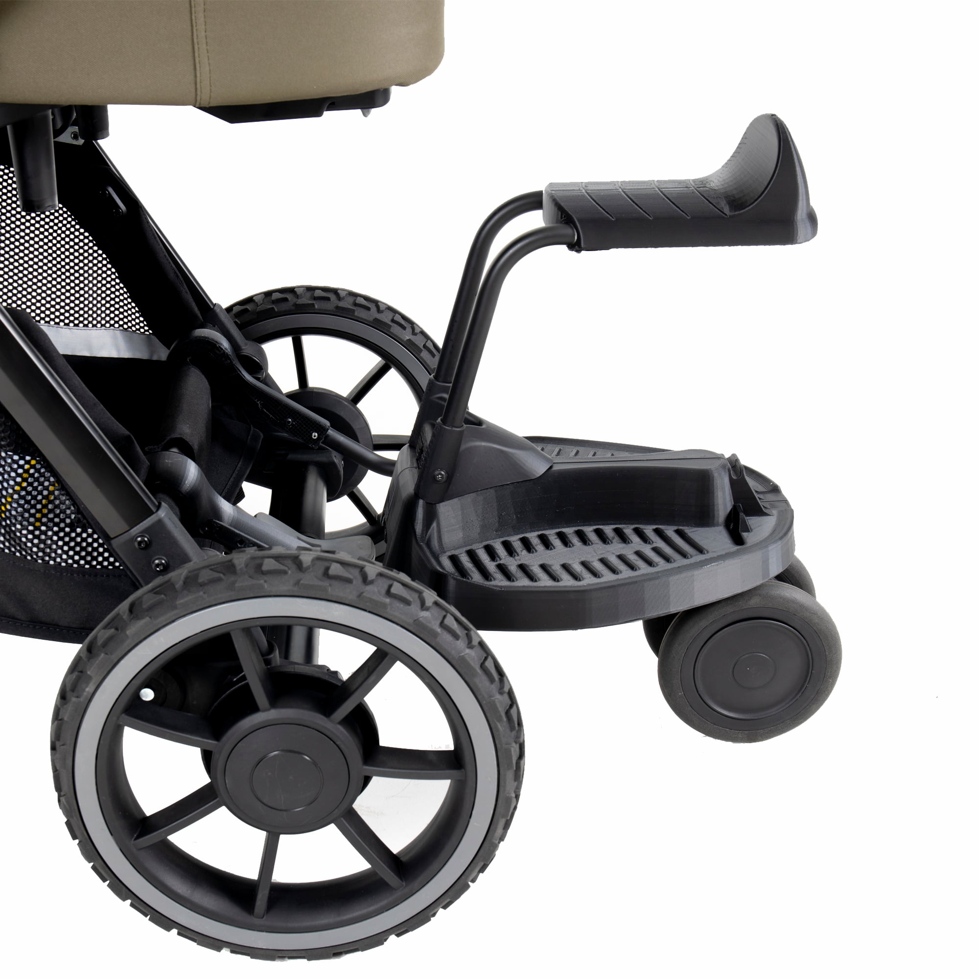 Ståbrett Roadeo (2027), black
