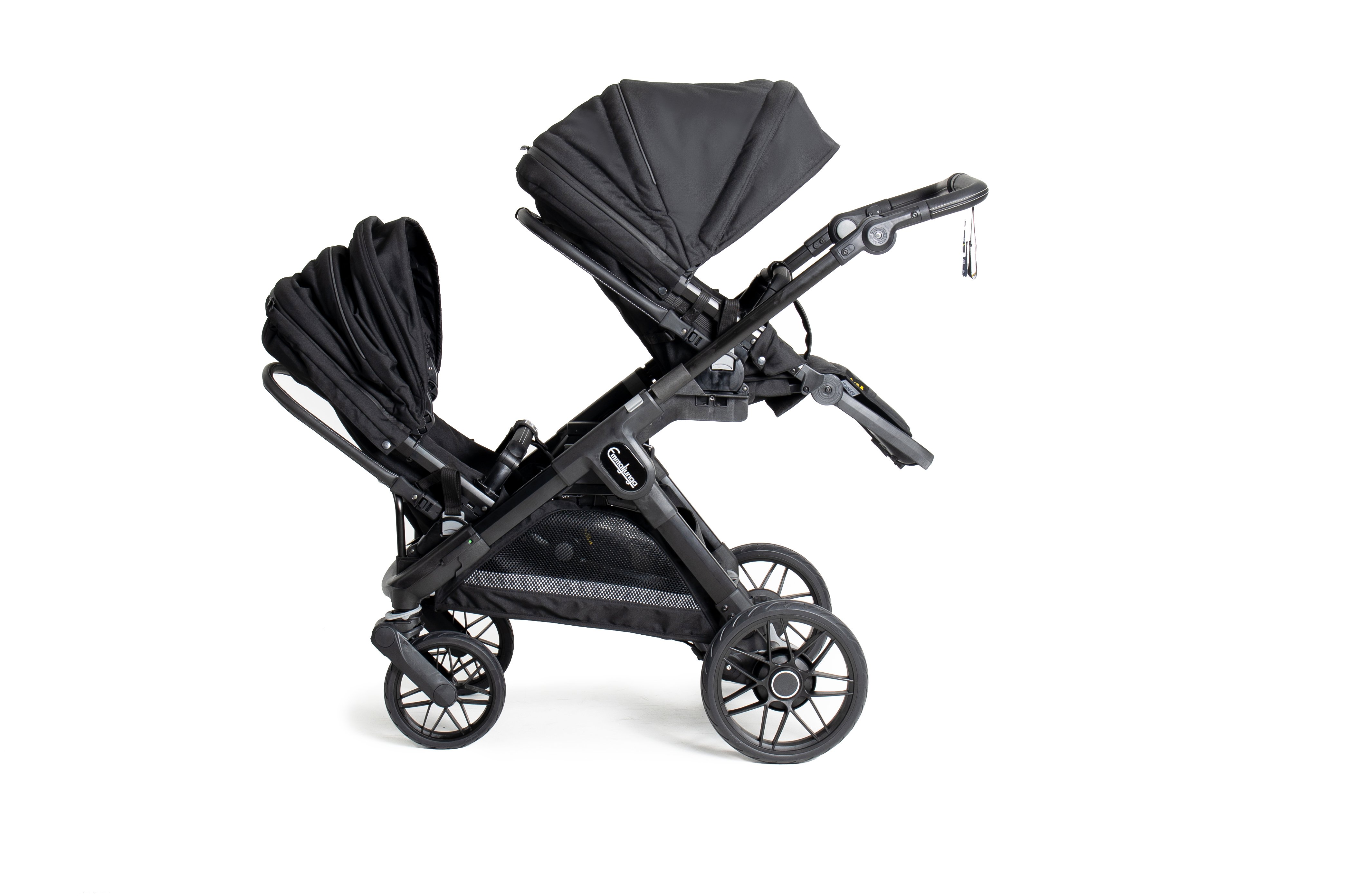 Emmaljunga, In-Line adapter til Sento Max og Lux