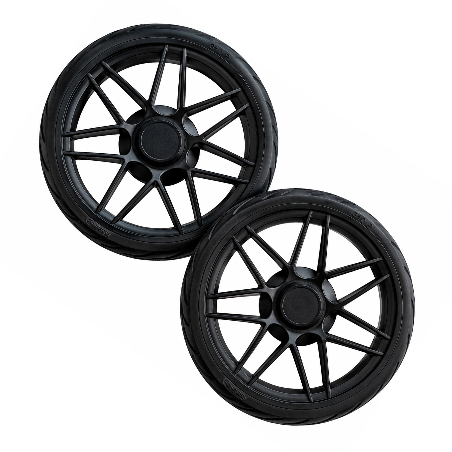 SENTO PRO/MAX (QUAD) Hjulpakke 310 URBAN (2027)