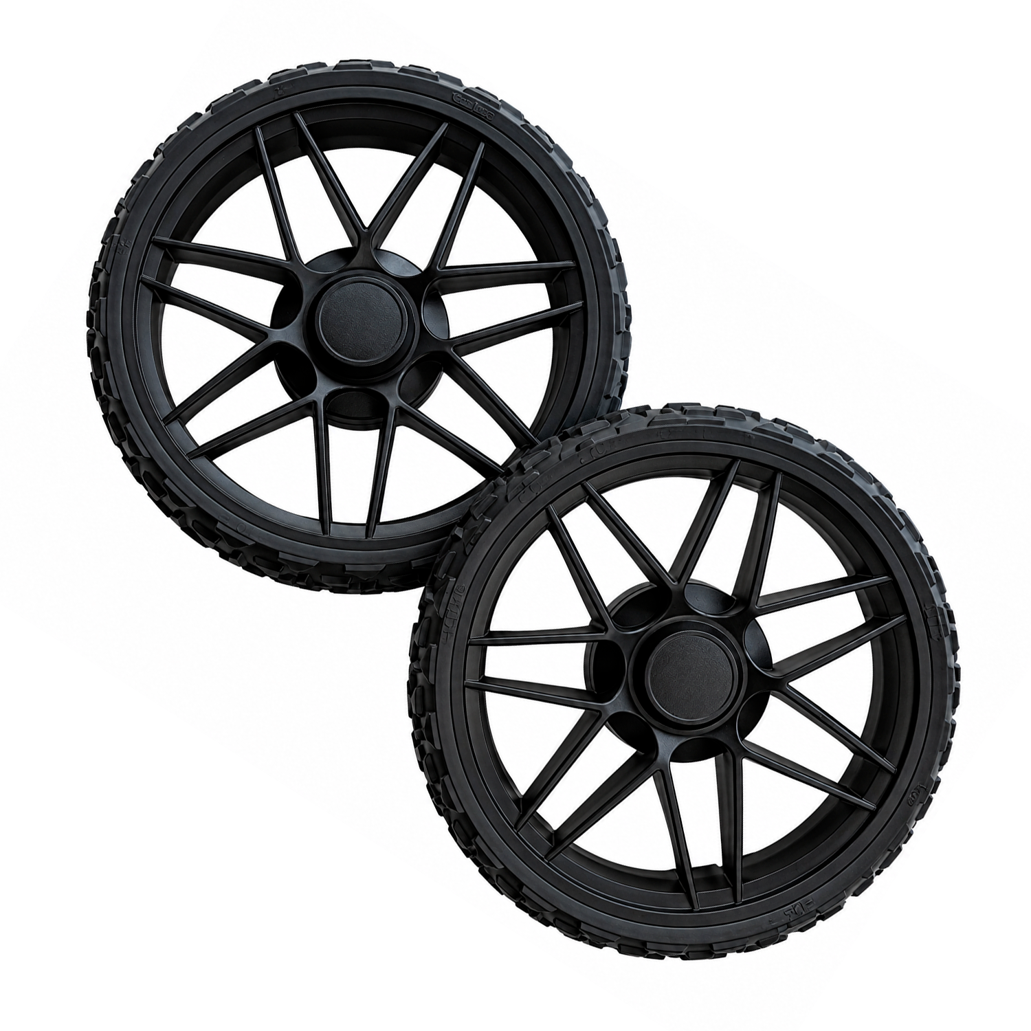 SENTO PRO/MAX (QUAD) Hjulpakke 310 Outdoor (2027)