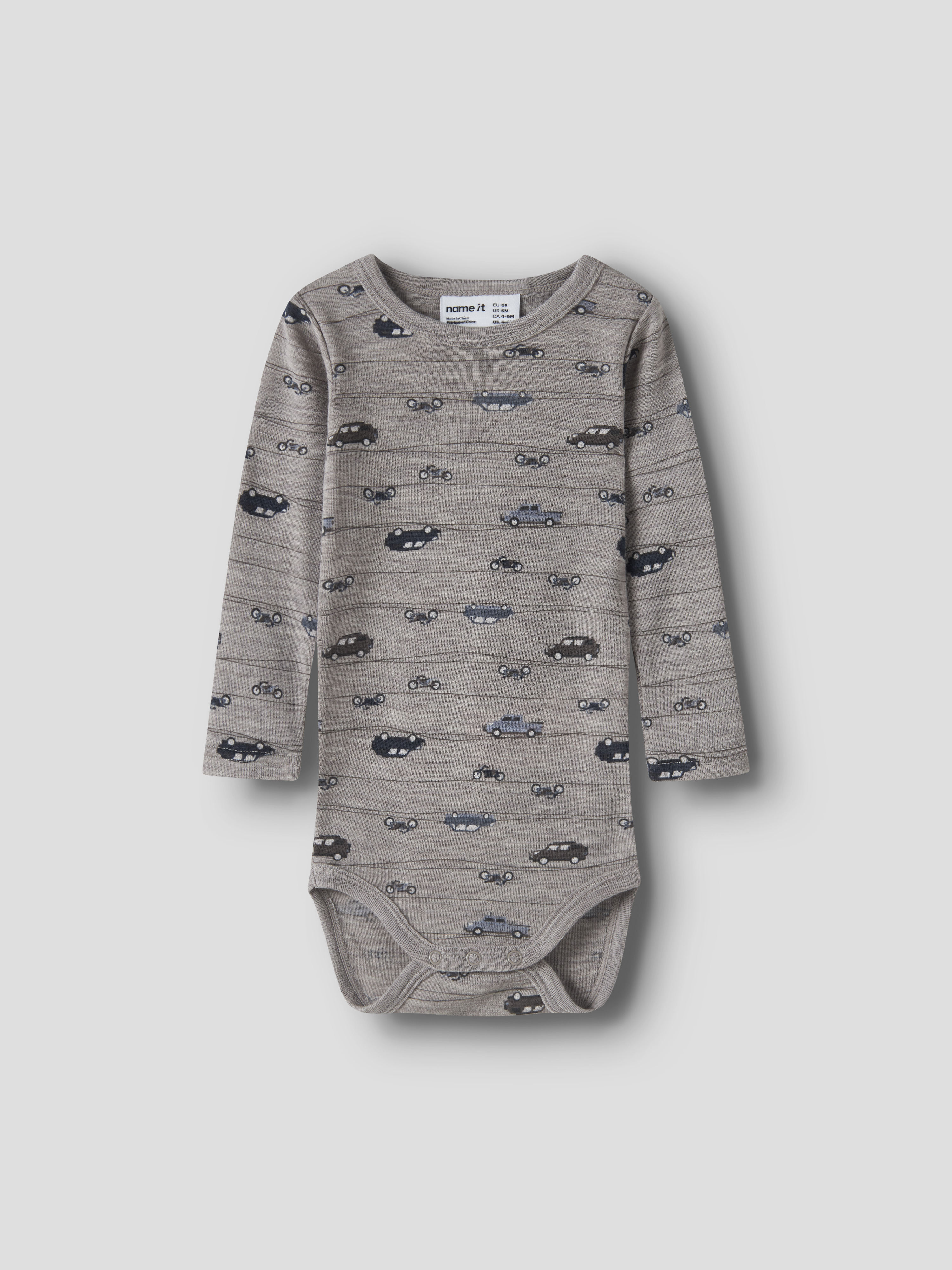 Name It Wang ullbody Rib, satellitehighway