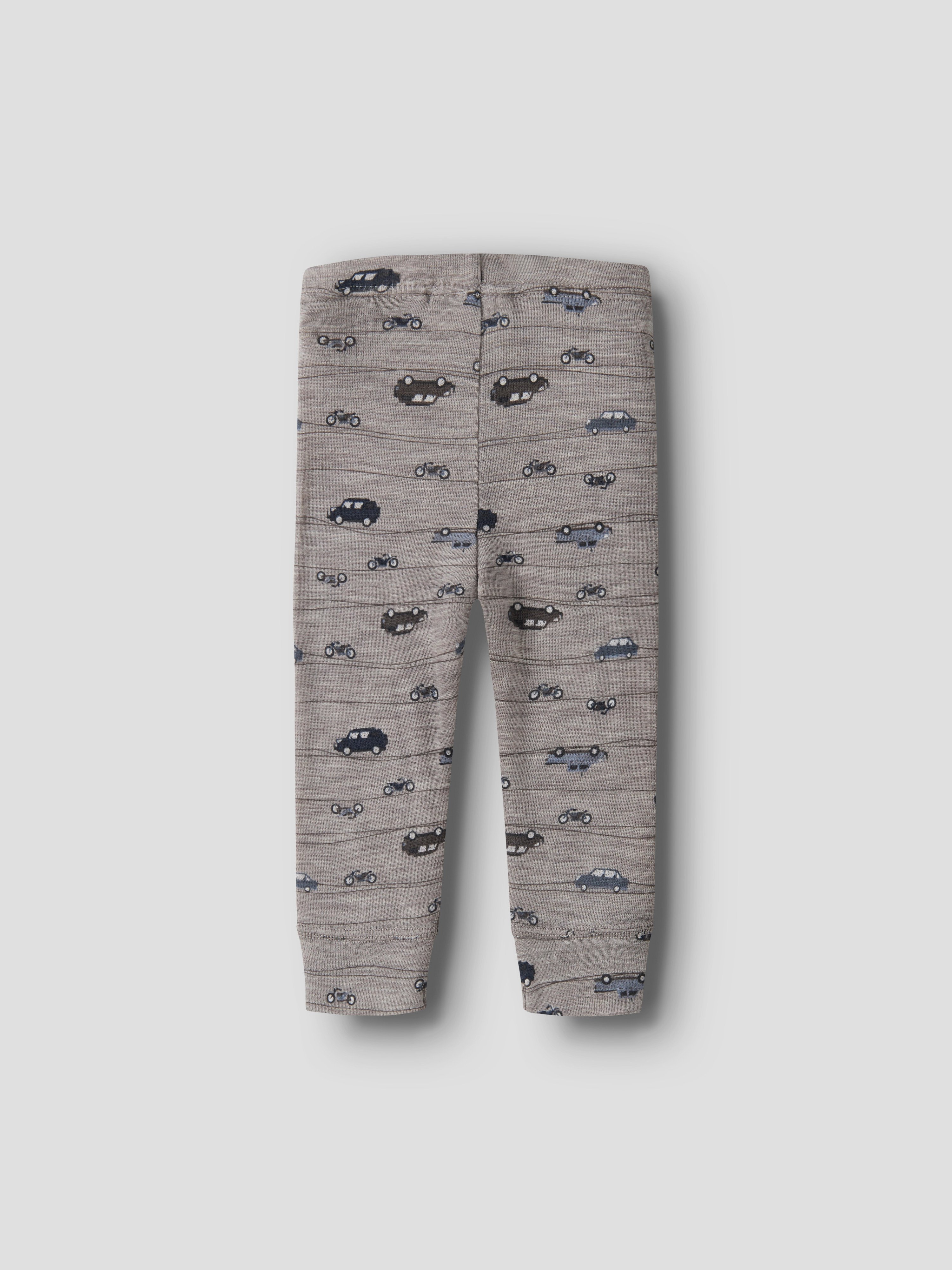 Name It Satellite Highway Nbmwang Ull Rib Longjohn Aop Noos