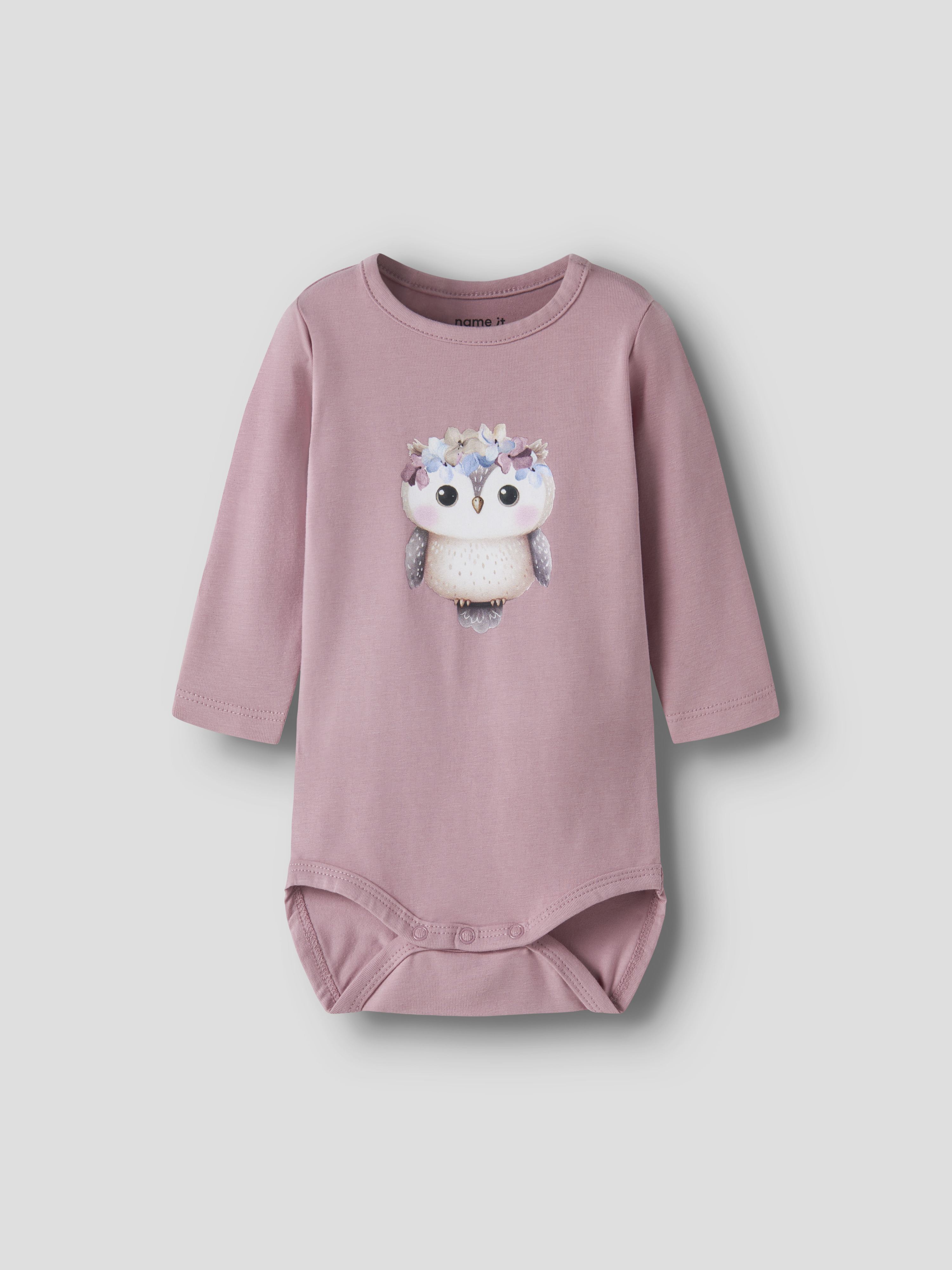 Name It Nadira body Lilla - 11050783-Lilas-50 cm - 1