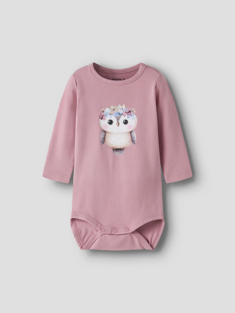 Name It Nadira body Lilla - 11050783-Lilas-50 cm - 1