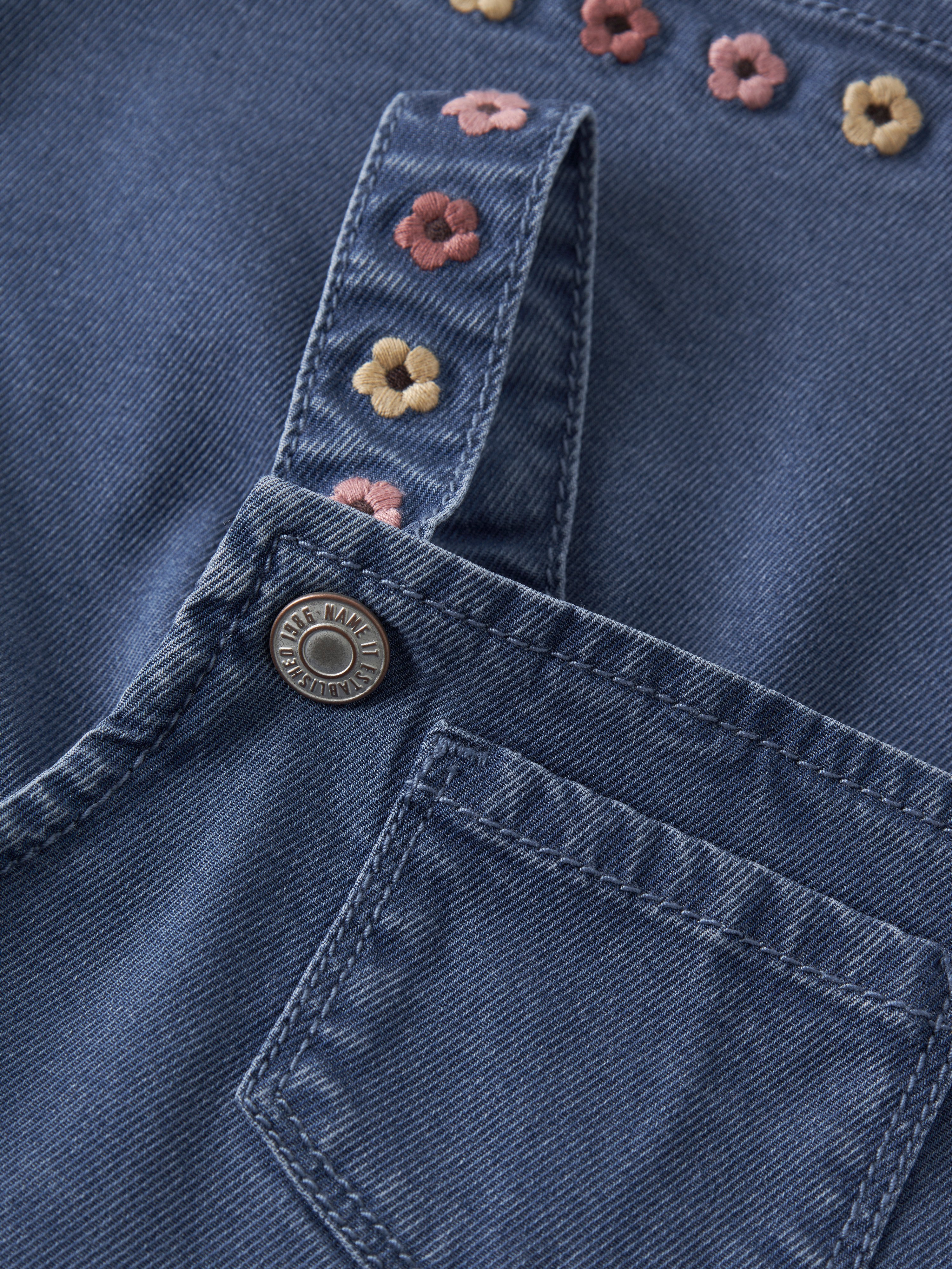 Name It Elena denimkjole, softdenim