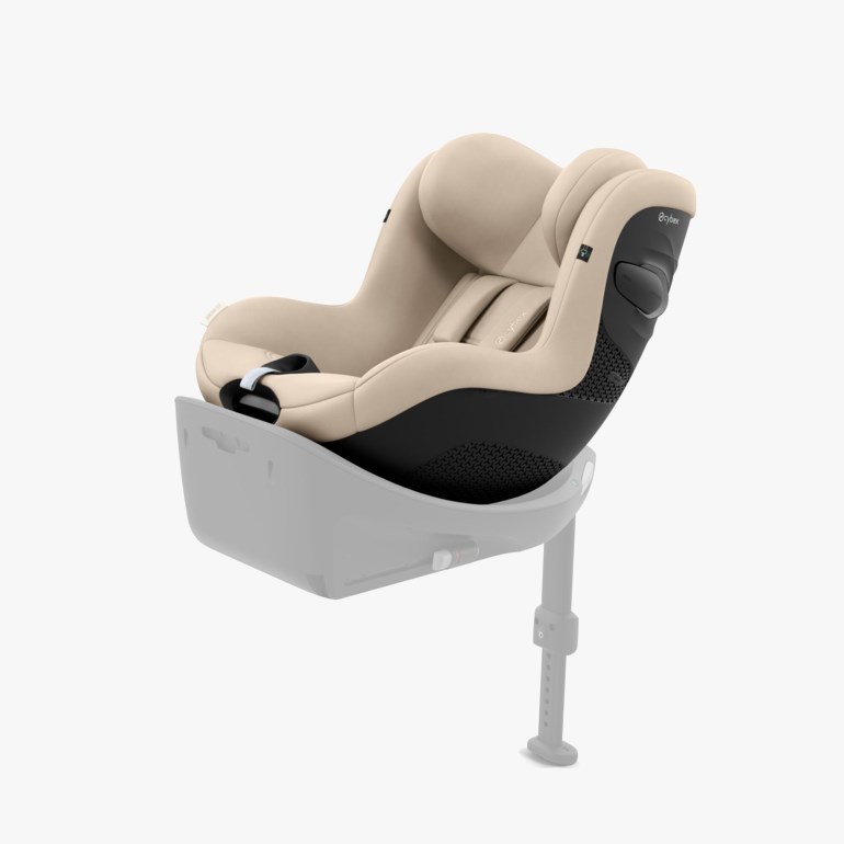 Sirona G3 I-Size Beige - 11050792-AlmondBeig-One Size - 1