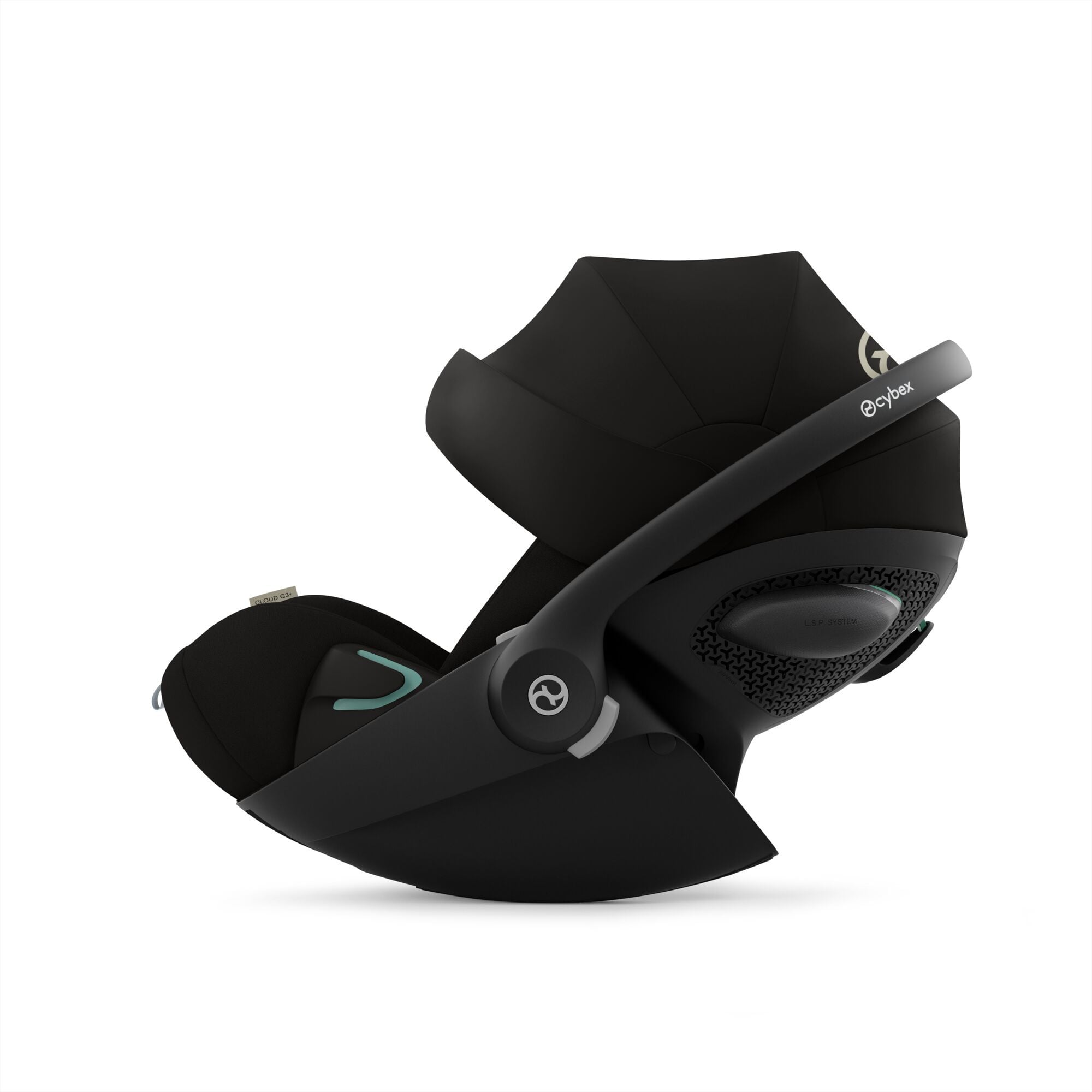 Cloud G3 I-Size, moonblack