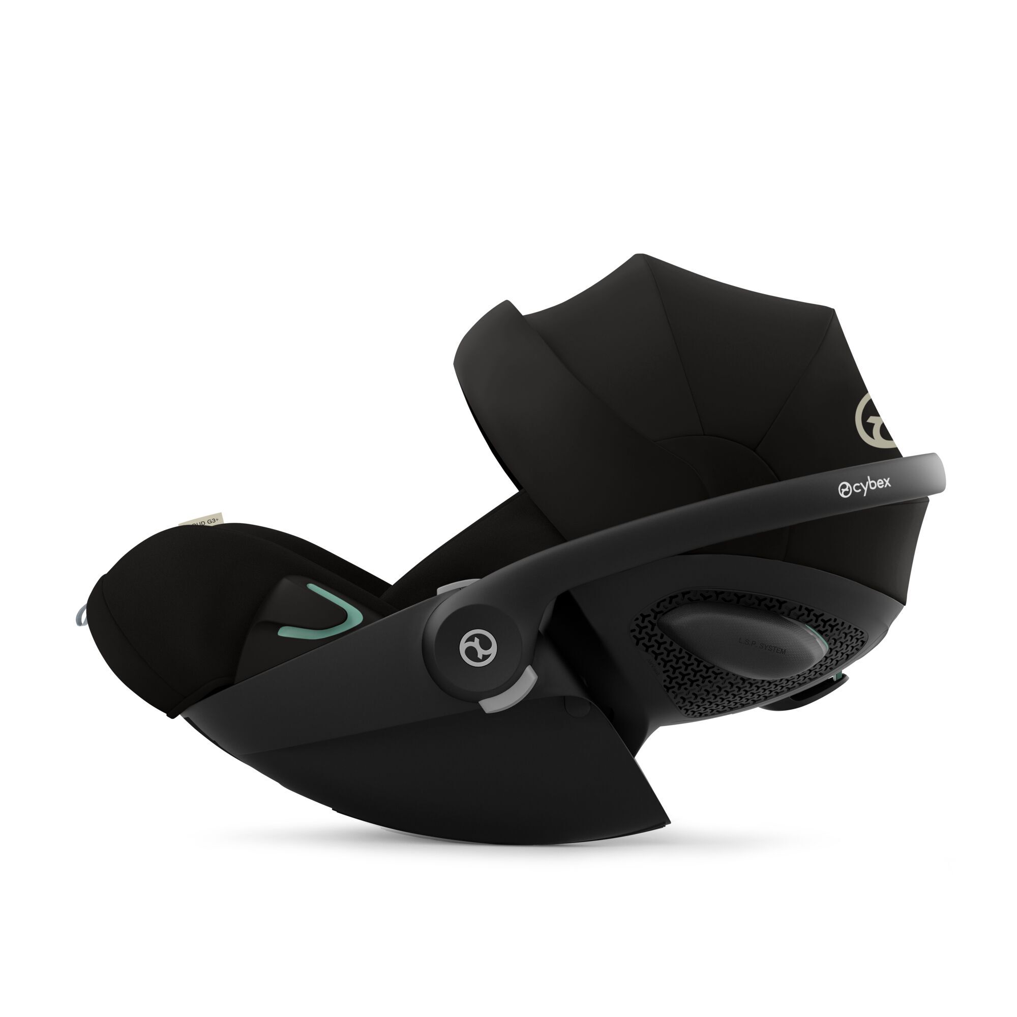 Cloud G3 I-Size, moonblack