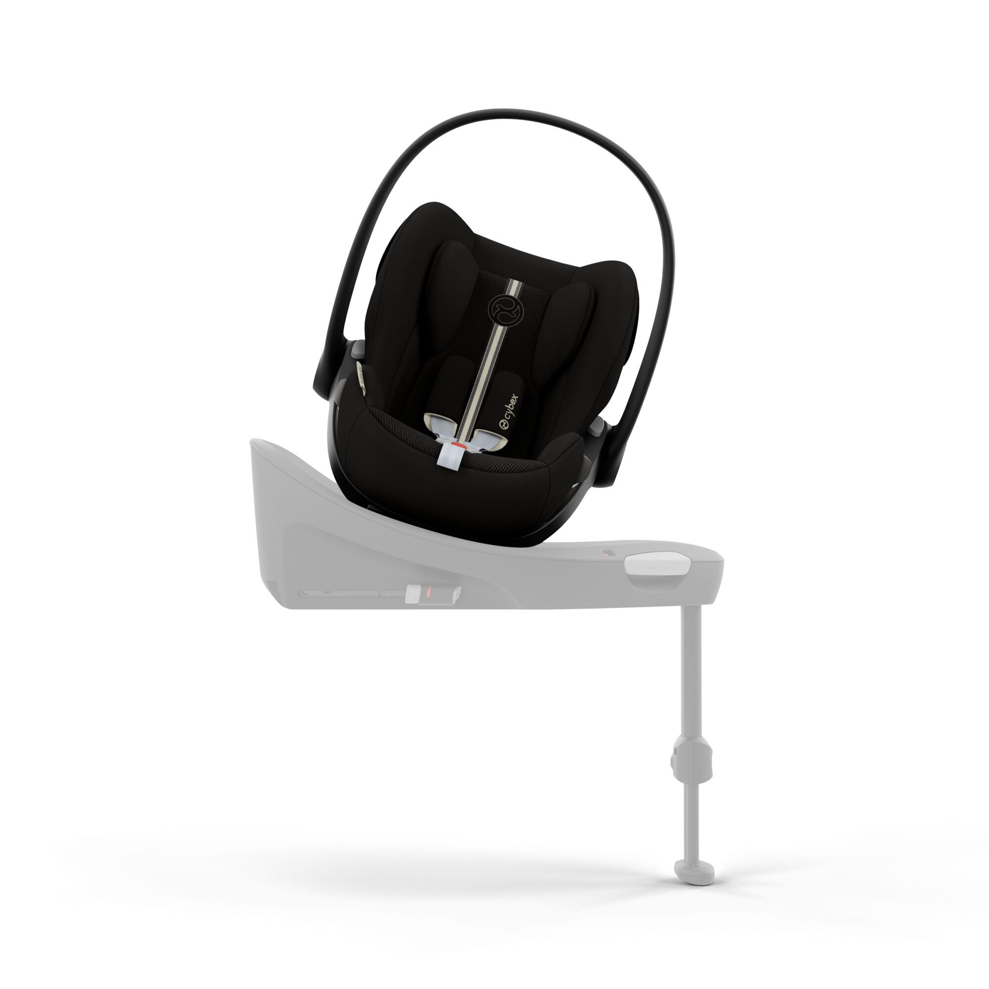 Cloud G3 I-Size, moonblack
