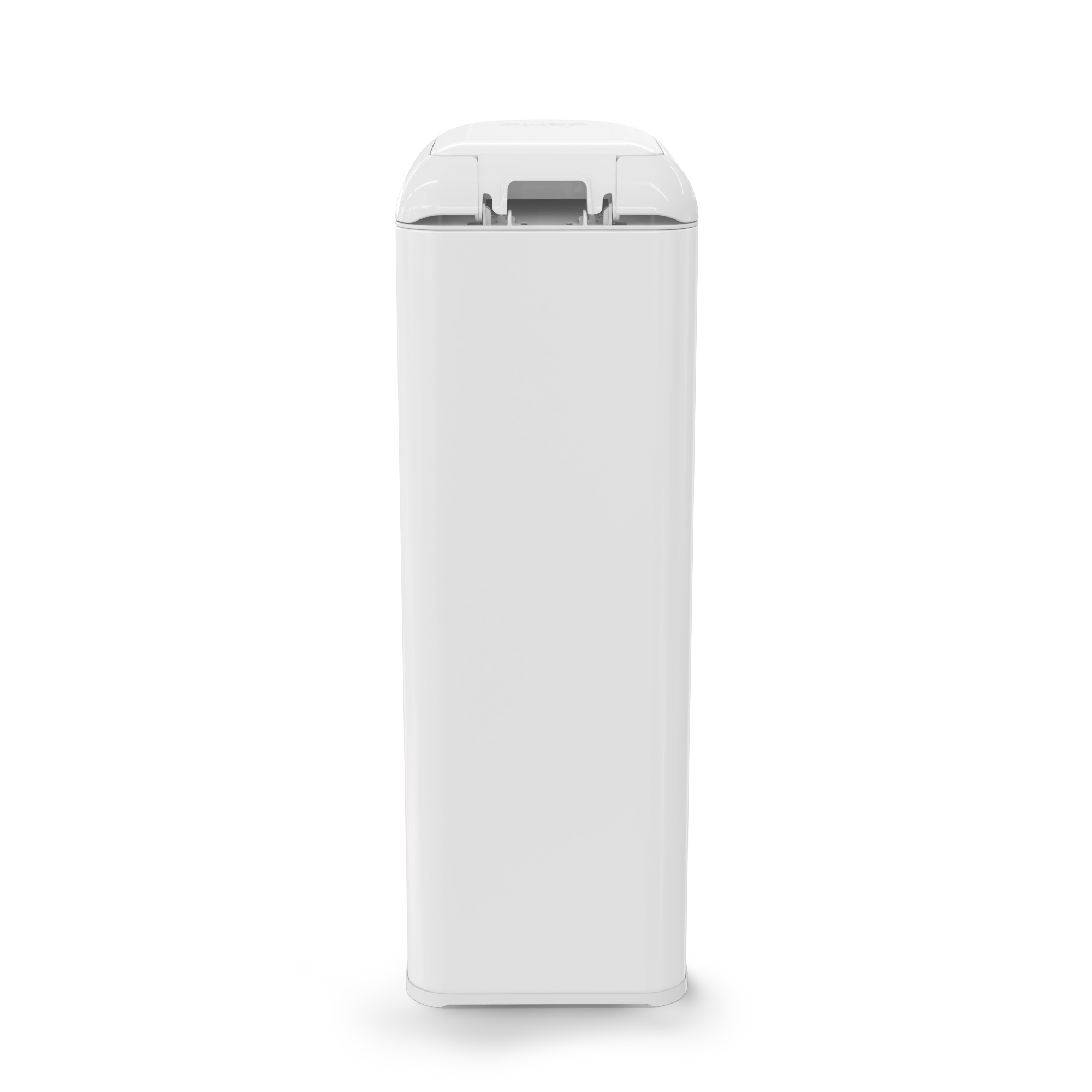 Diaper Genie Platinum bleiebøtte inkl. 18 poser, white