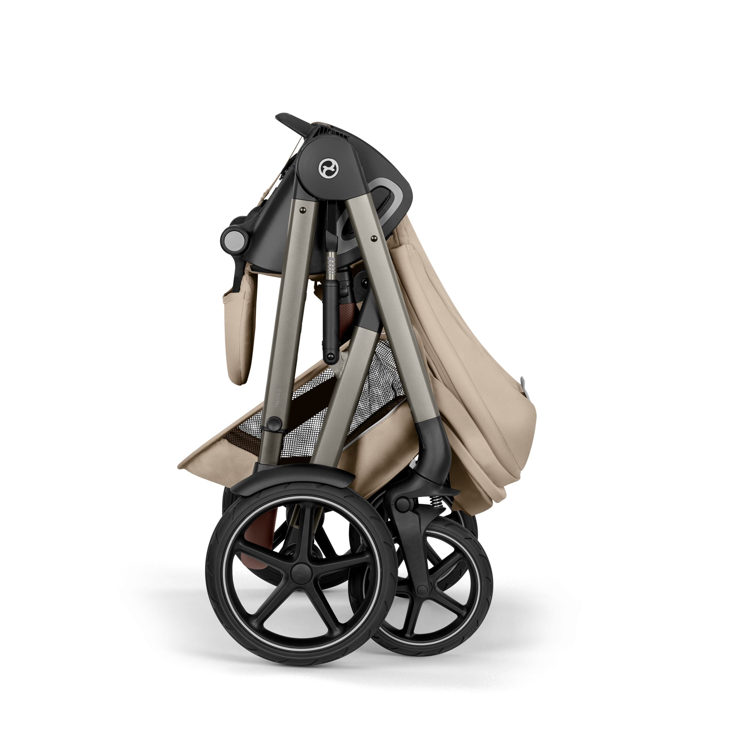 Talos S Lux inkl. Brettbar Liggedel (2026), almondbeige