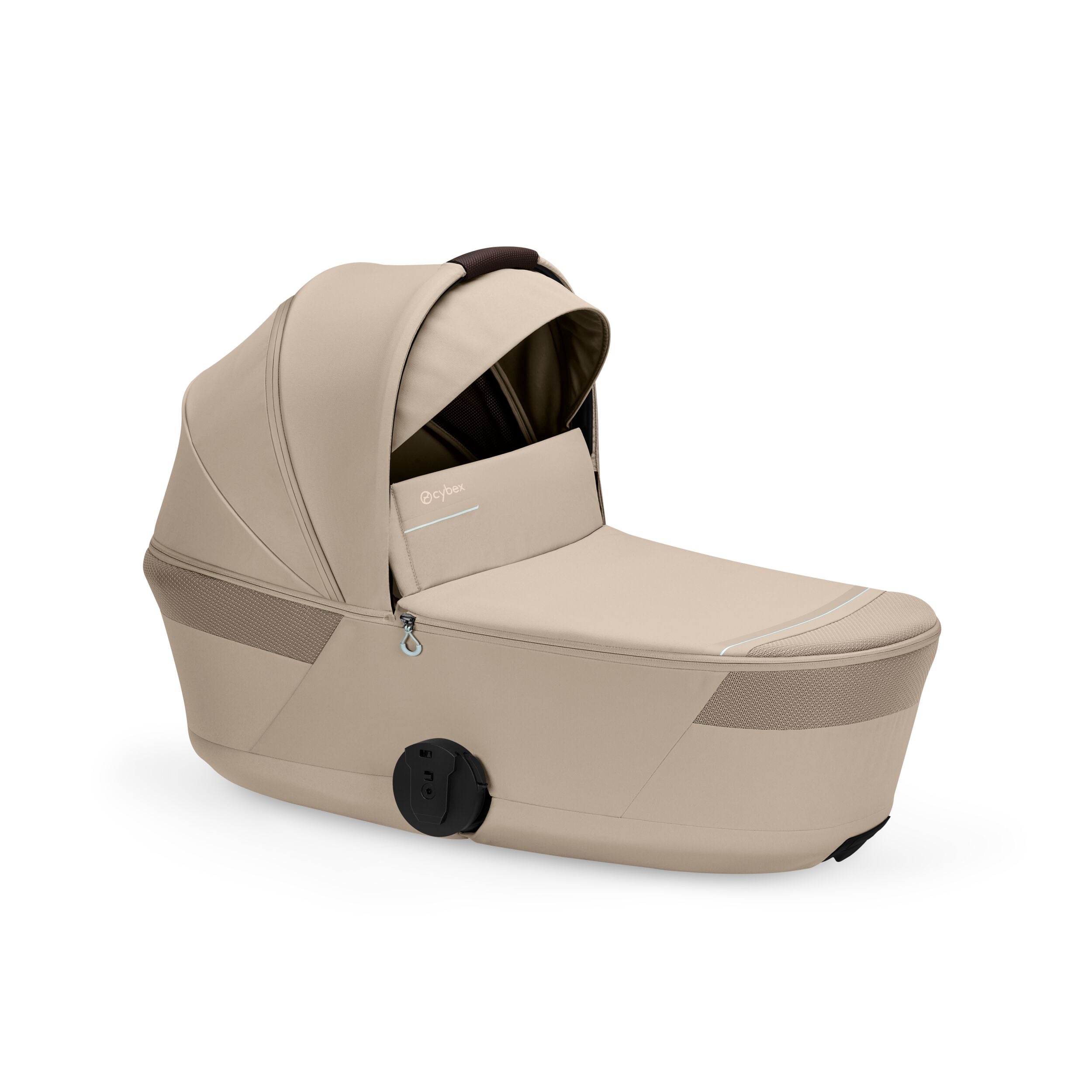 Talos S Lux inkl. Brettbar Liggedel (2026), almondbeige