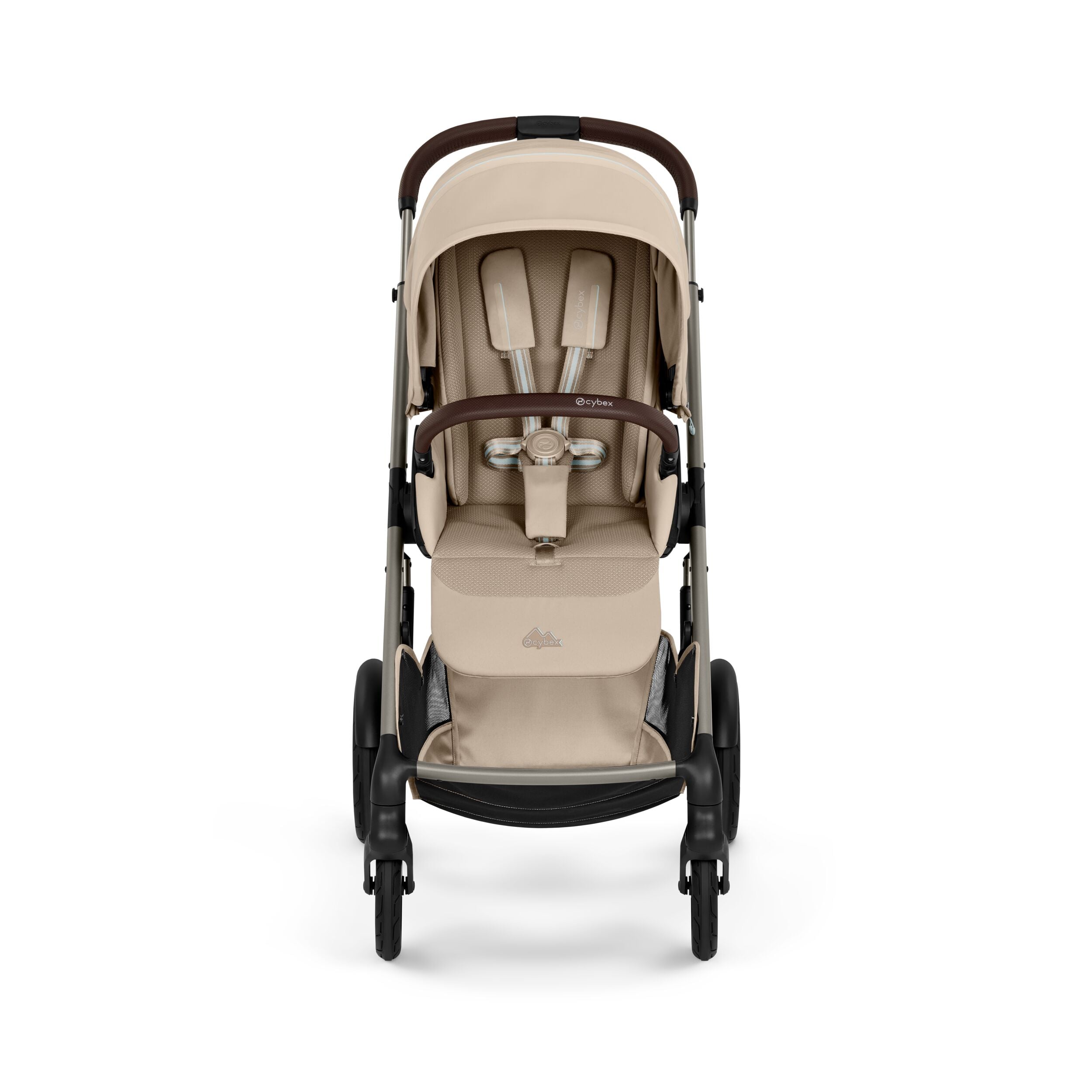 Talos S Lux inkl. Brettbar Liggedel (2026), almondbeige