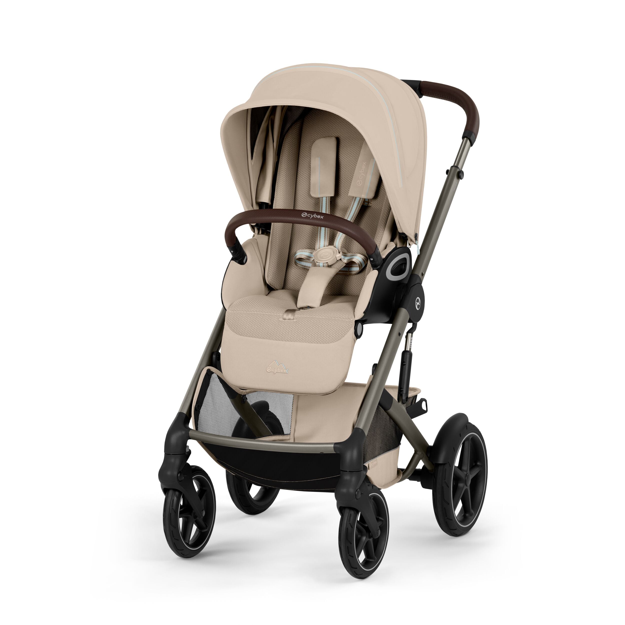 Talos S Lux inkl. Brettbar Liggedel (2026), almondbeige