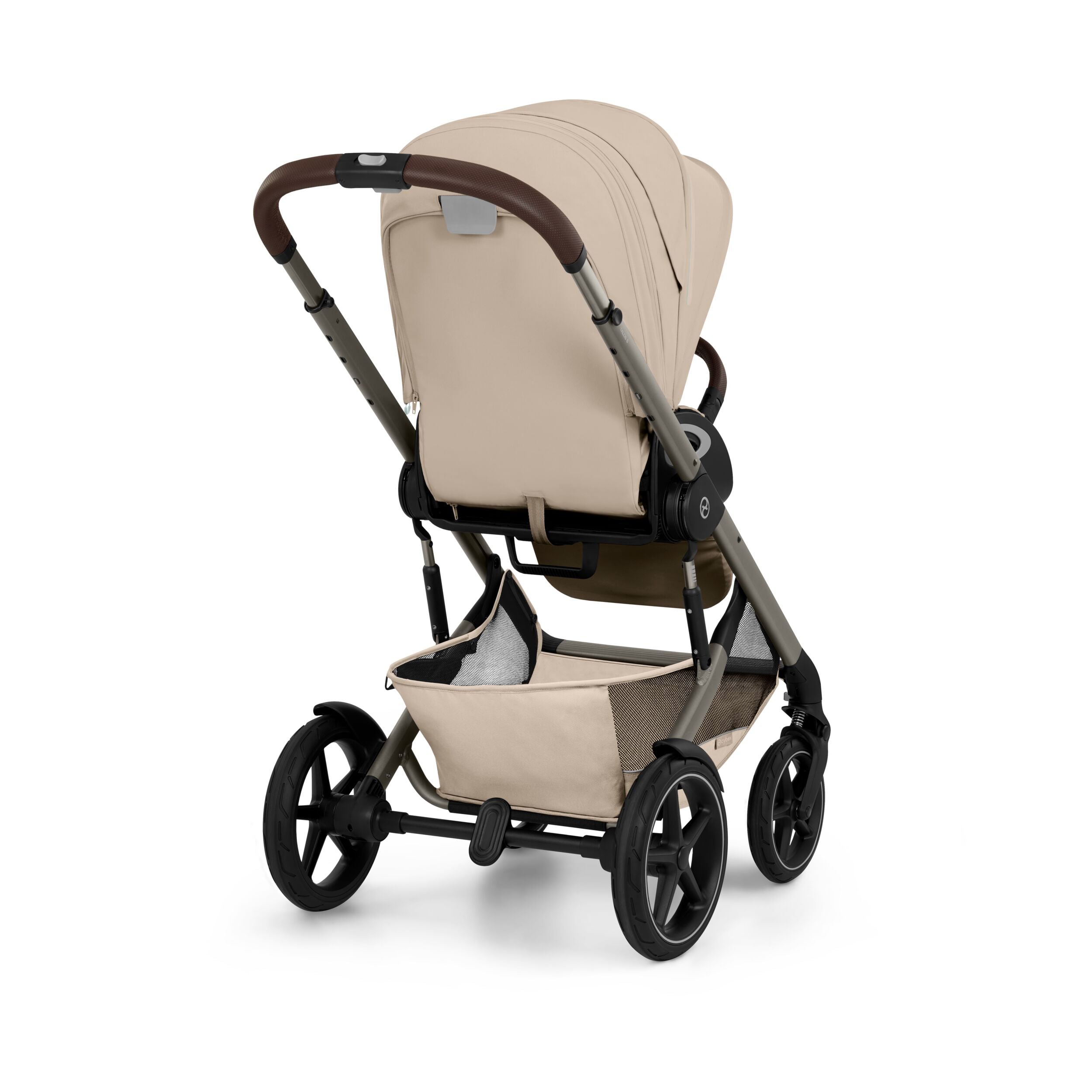 Talos S Lux inkl. Brettbar Liggedel (2026), almondbeige