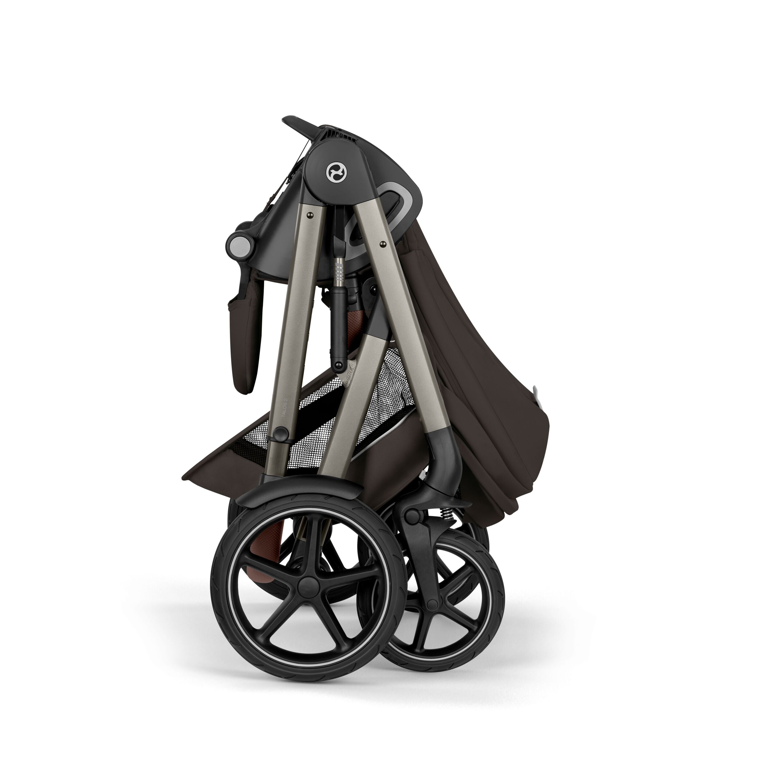 Talos S Lux inkl. Brettbar Liggedel (2026), chocolatebrown