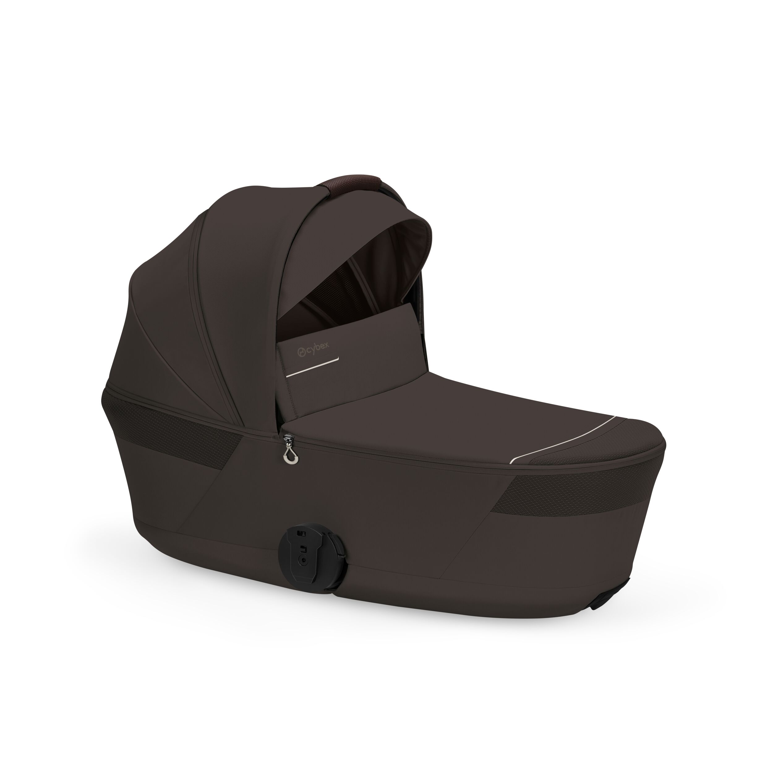 Talos S Lux inkl. Brettbar Liggedel (2026), chocolatebrown