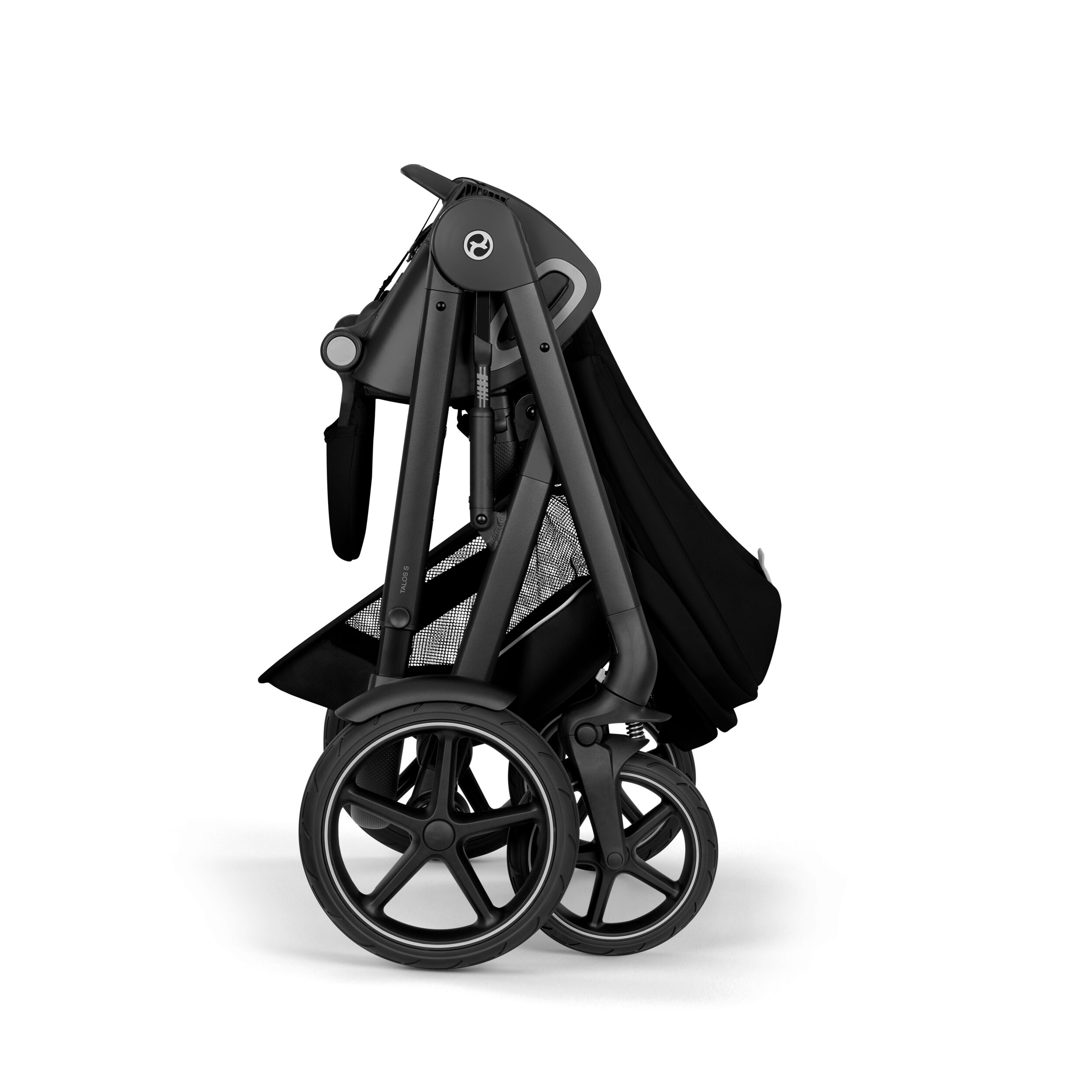 Talos S Lux inkl. Brettbar Liggedel (2026), moonblack