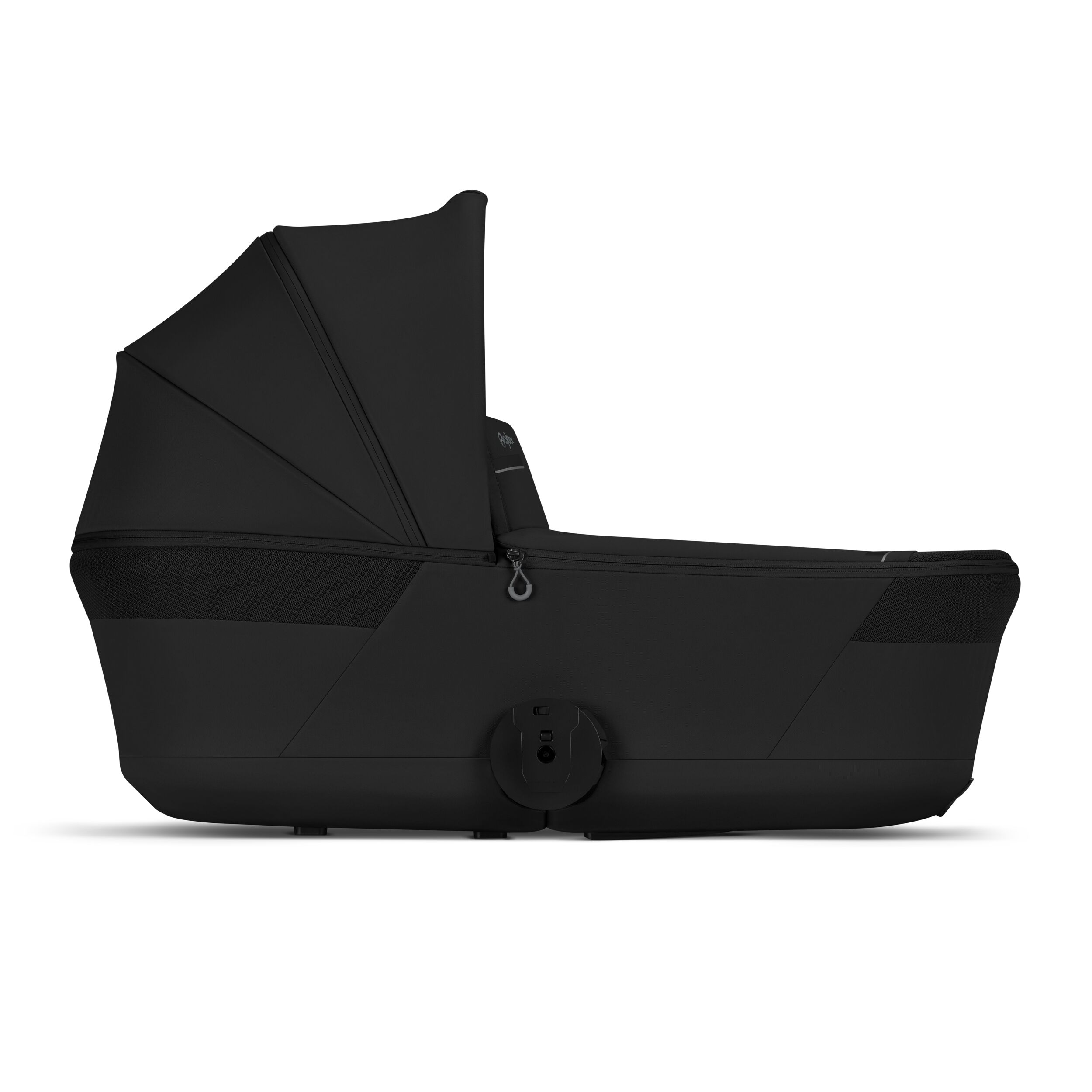 Talos S Lux inkl. Brettbar Liggedel (2026), moonblack
