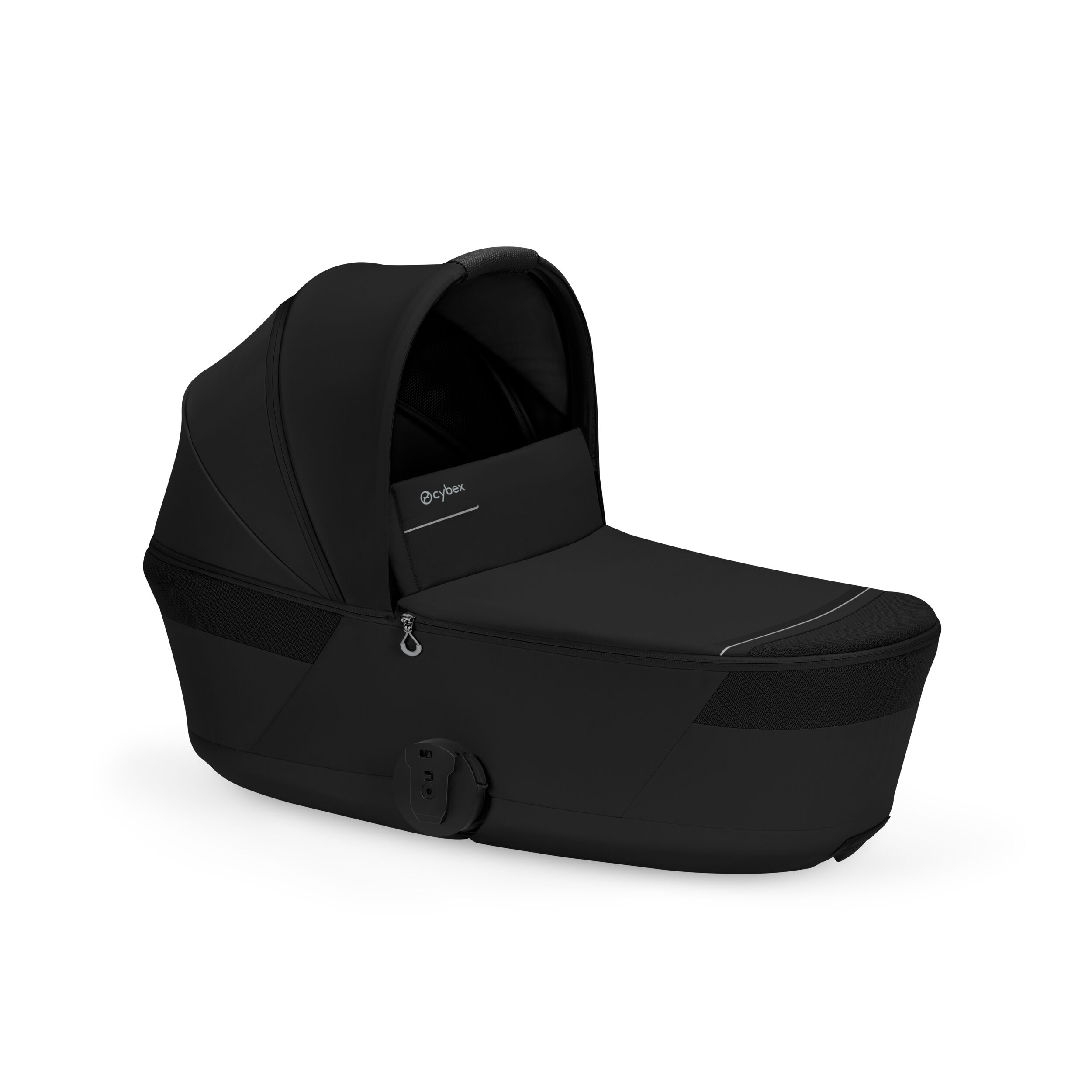 Talos S Lux inkl. Brettbar Liggedel (2026), moonblack