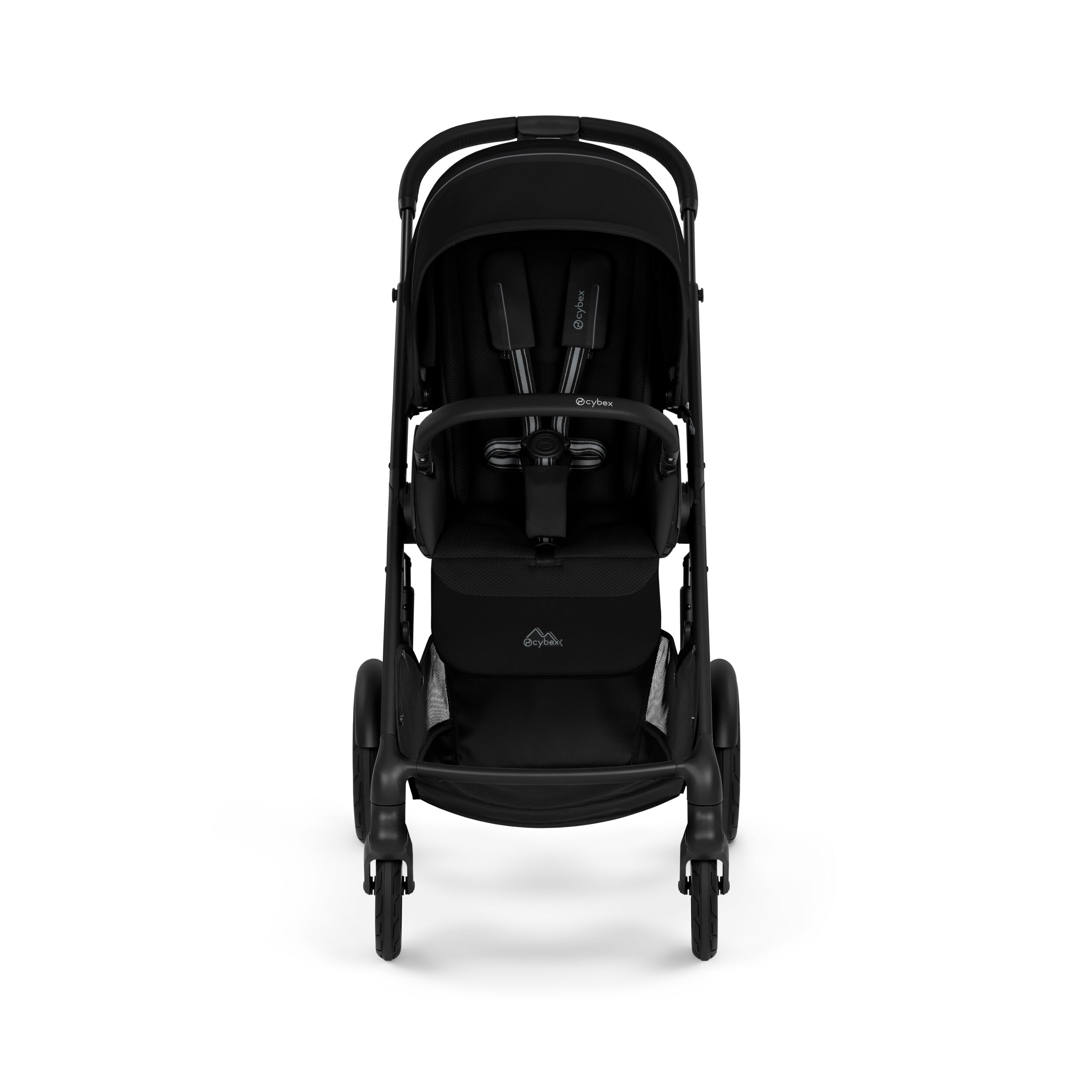 Talos S Lux inkl. Brettbar Liggedel (2026), moonblack