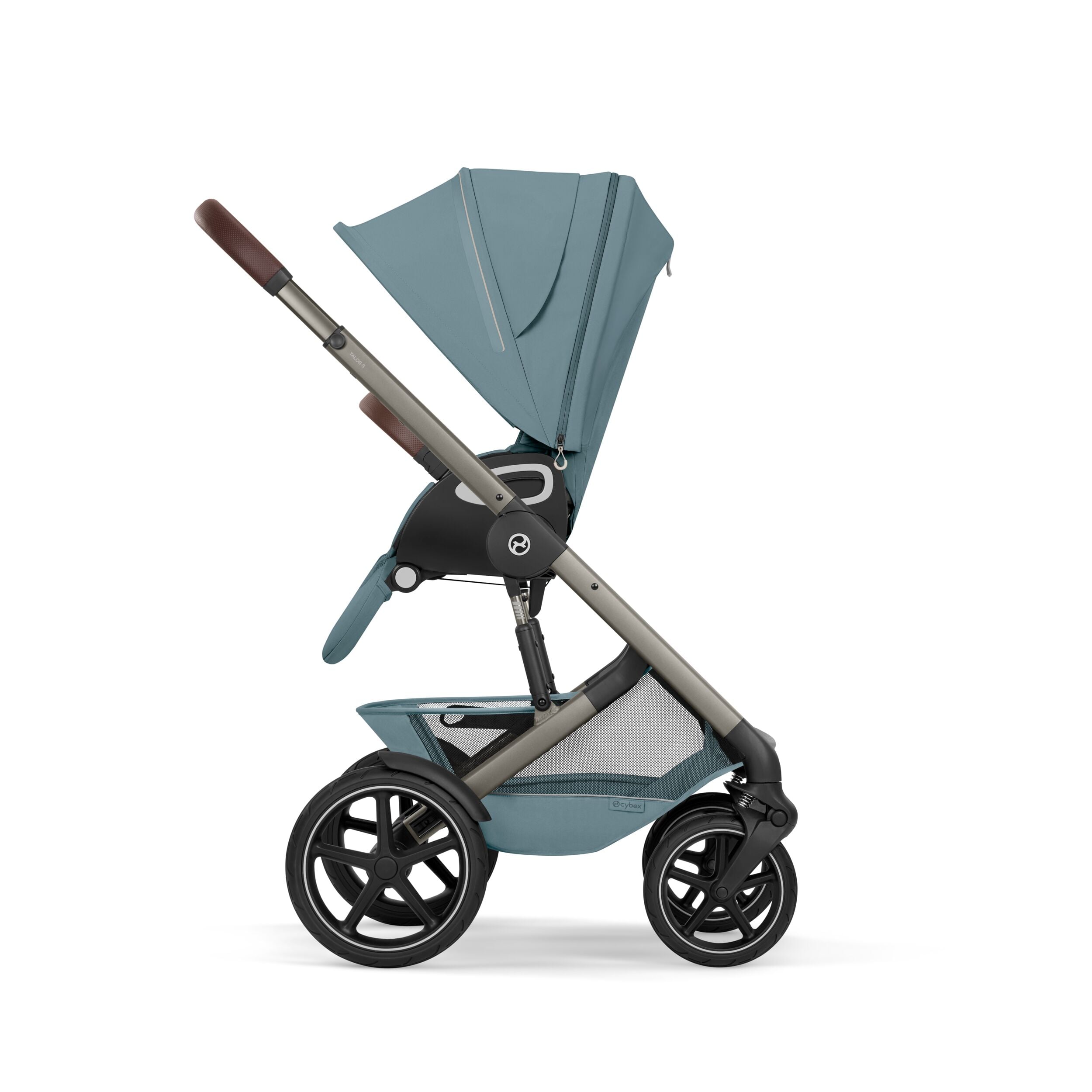 Talos S Lux inkl. Brettbar Liggedel (2026), stormyeblue