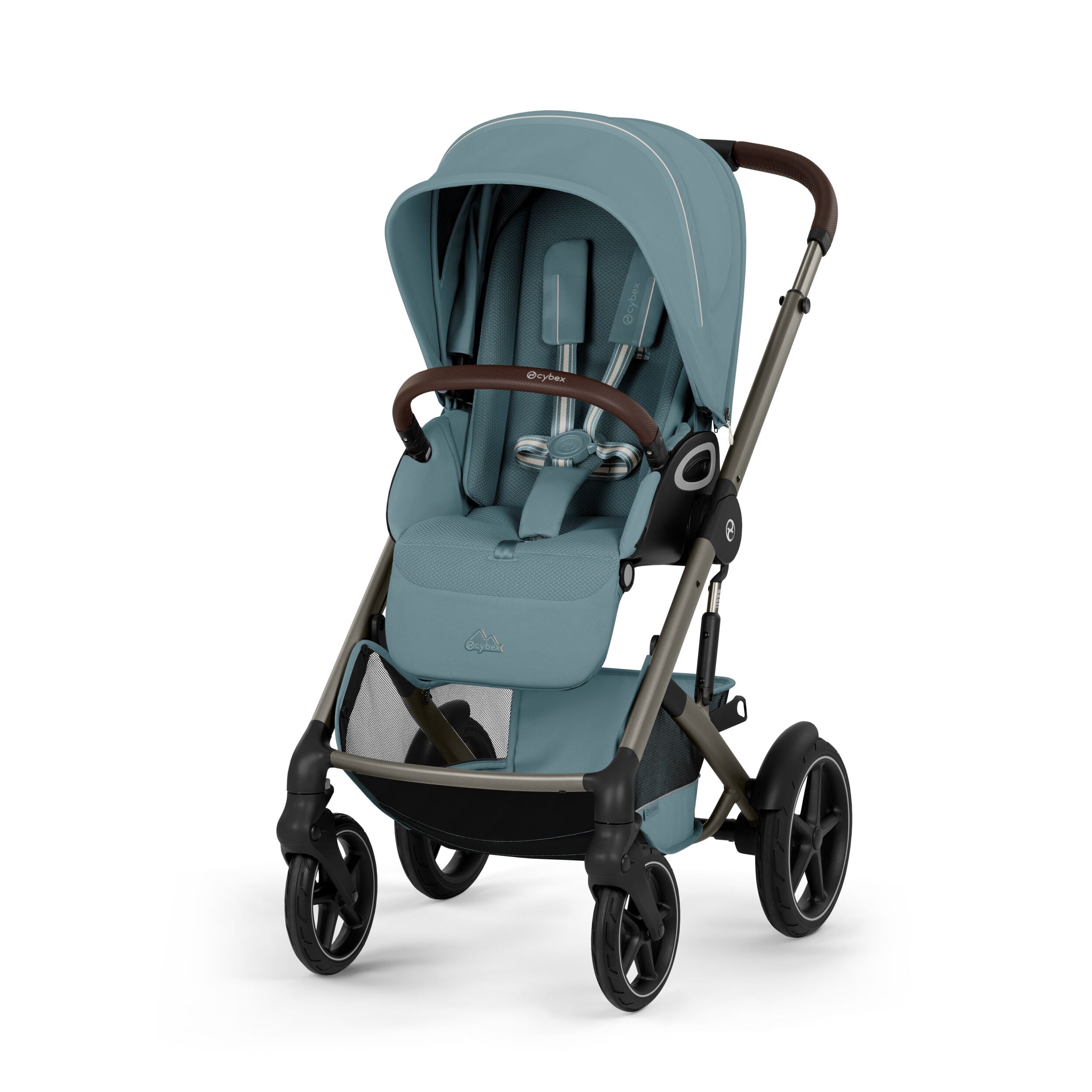 Talos S Lux inkl. Brettbar Liggedel (2026), stormyeblue