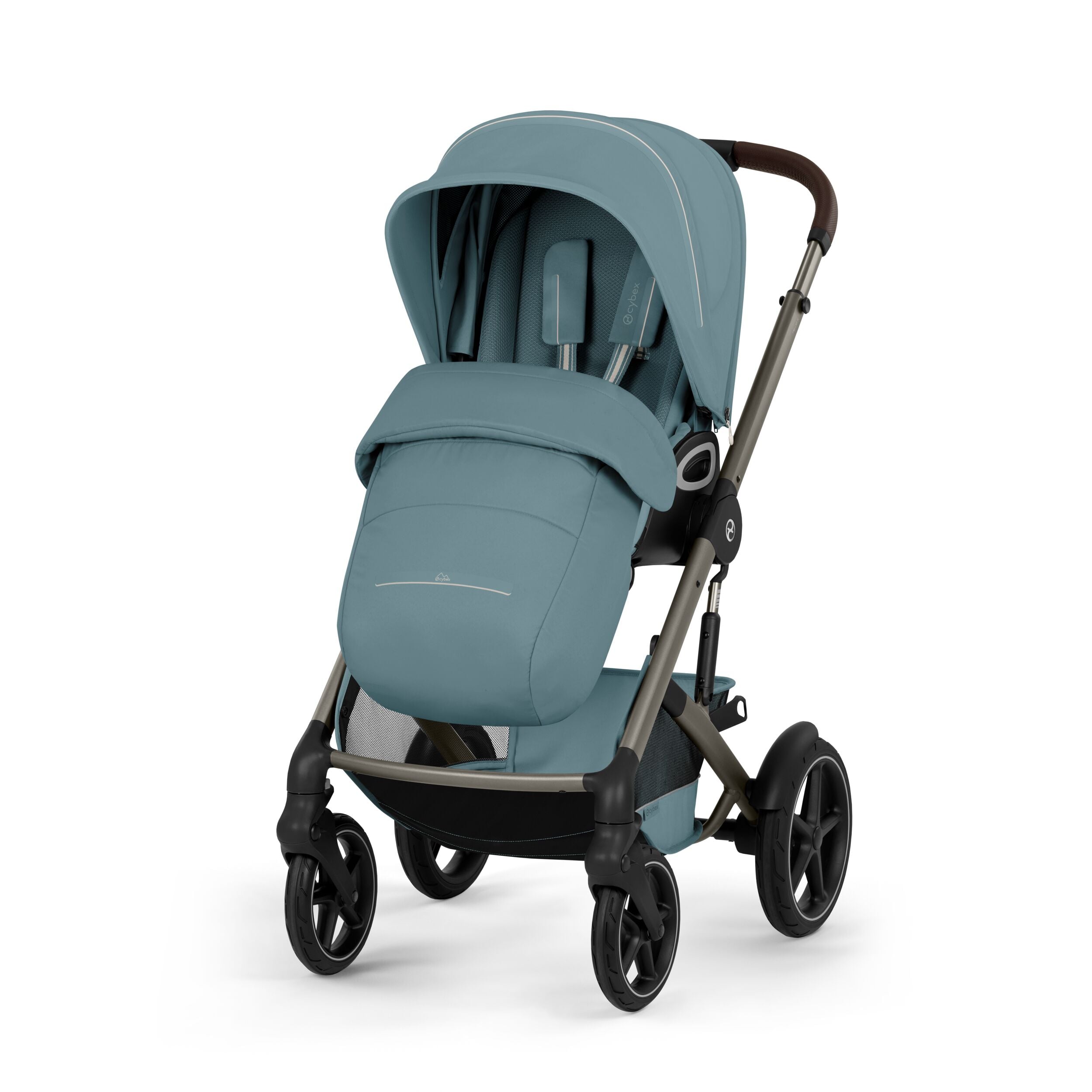 Talos S Lux inkl. Brettbar Liggedel (2026), stormyeblue