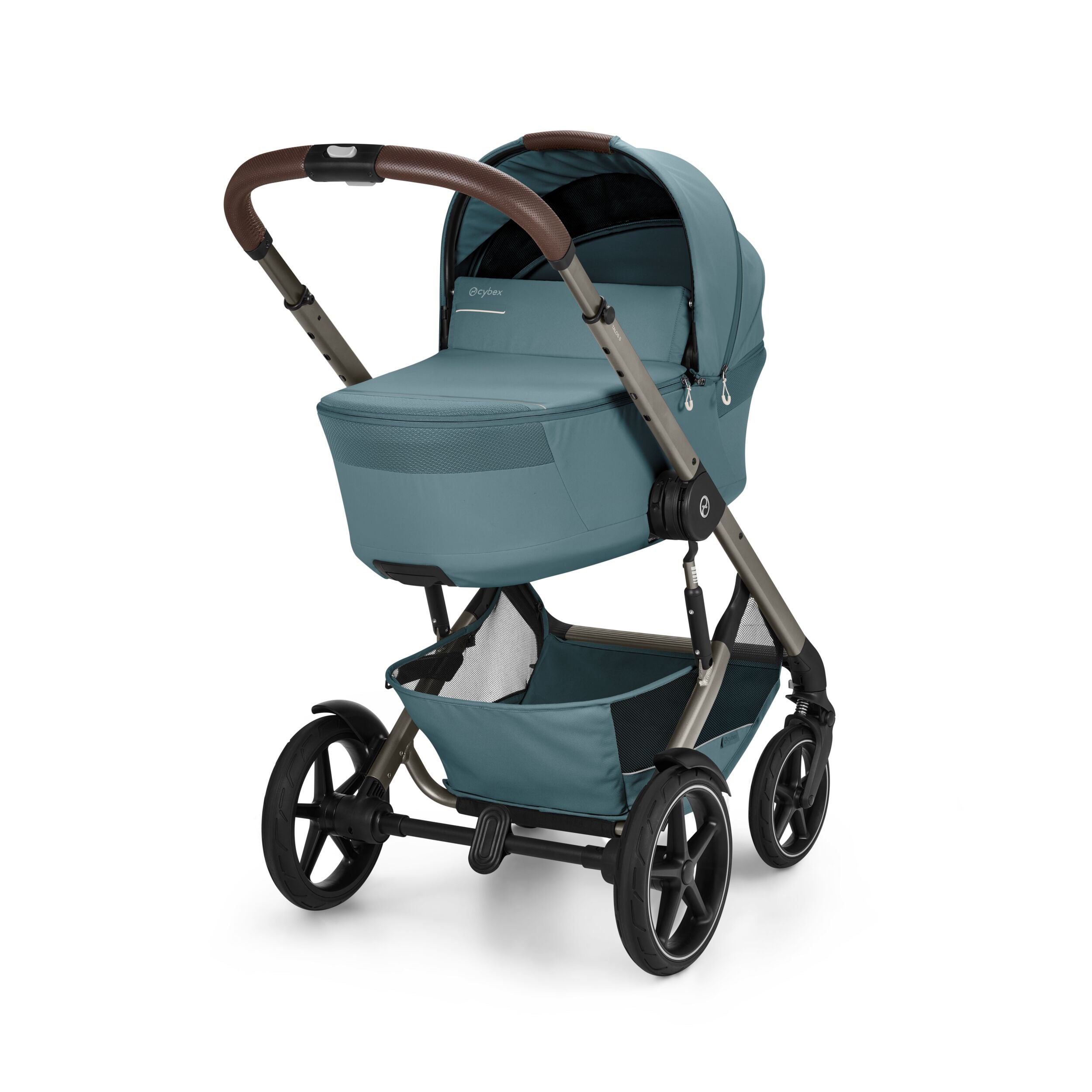 Talos S Lux inkl. Brettbar Liggedel (2026), stormyeblue