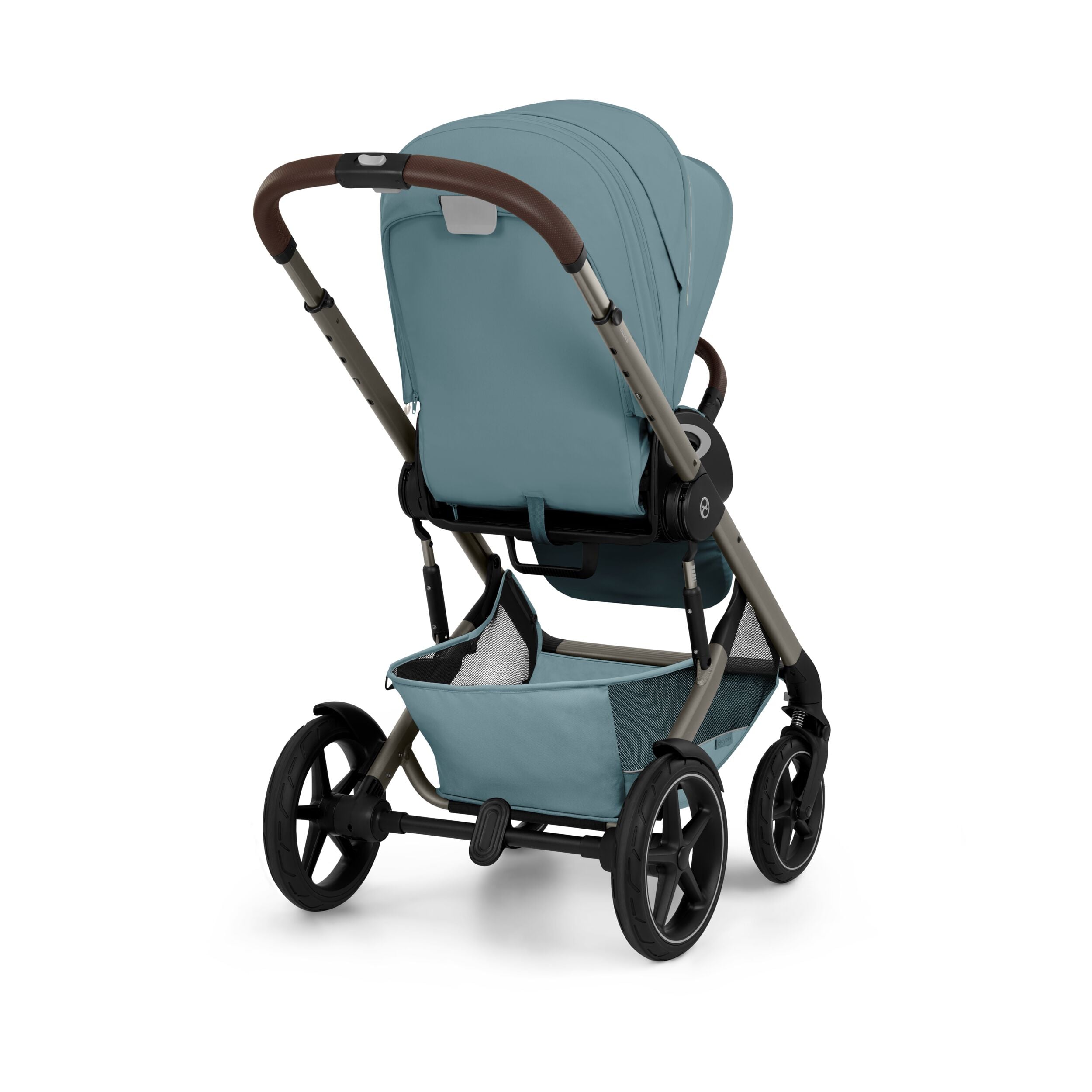 Talos S Lux inkl. Brettbar Liggedel (2026), stormyeblue
