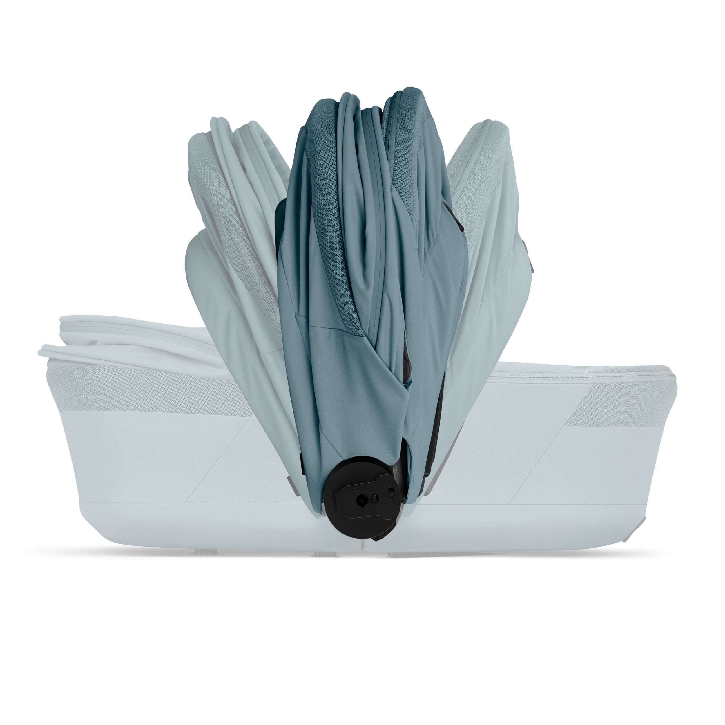 Talos S Lux inkl. Brettbar Liggedel (2026), stormyeblue