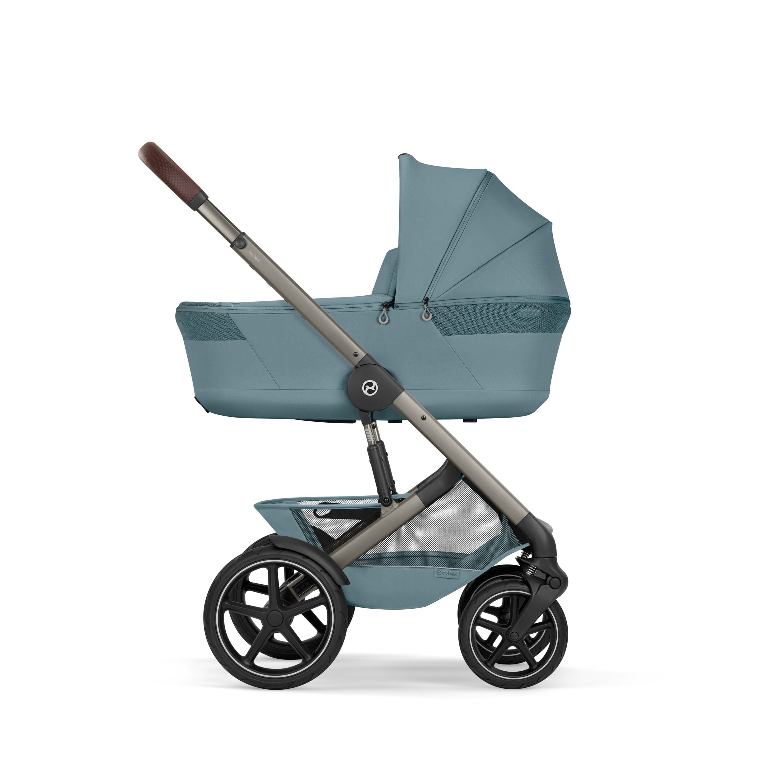 Talos S Lux inkl. Brettbar Liggedel (2026), stormyeblue