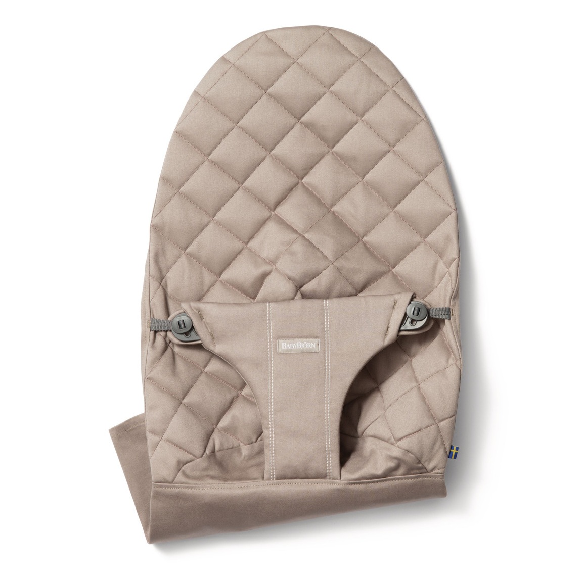 Stoffsete til vippestol Beige - 11050817-Sand-0-2 Year - 1