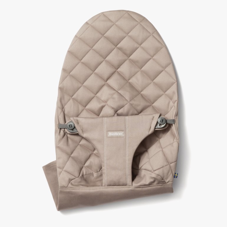 Stoffsete til vippestol Beige - 11050817-Sand-0-2 Year - 1