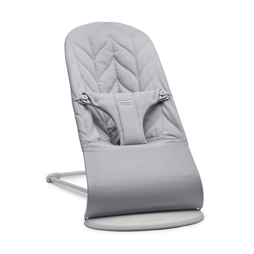 Stoffsete til vippestol, grey