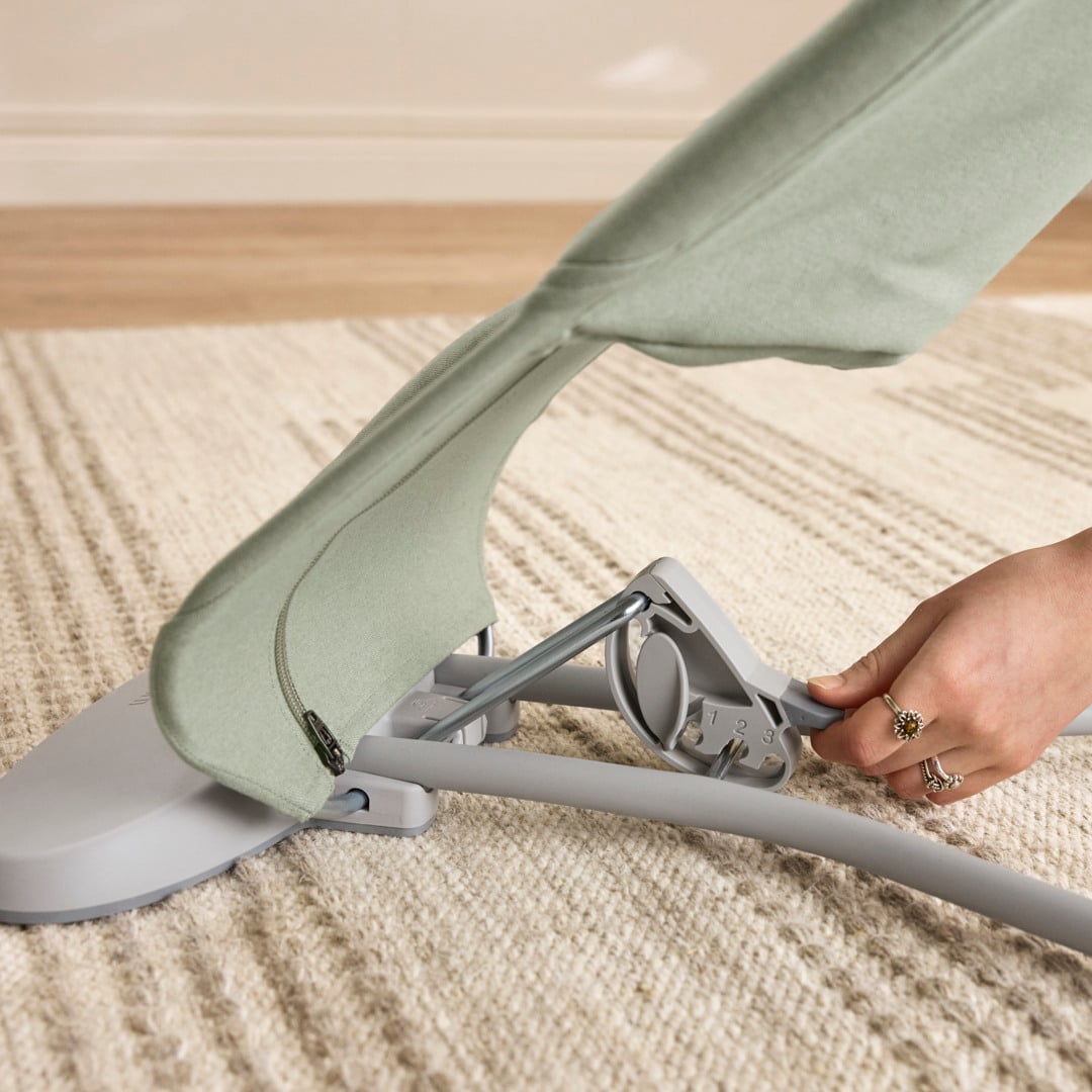 Vippestol Begin, lightgreen