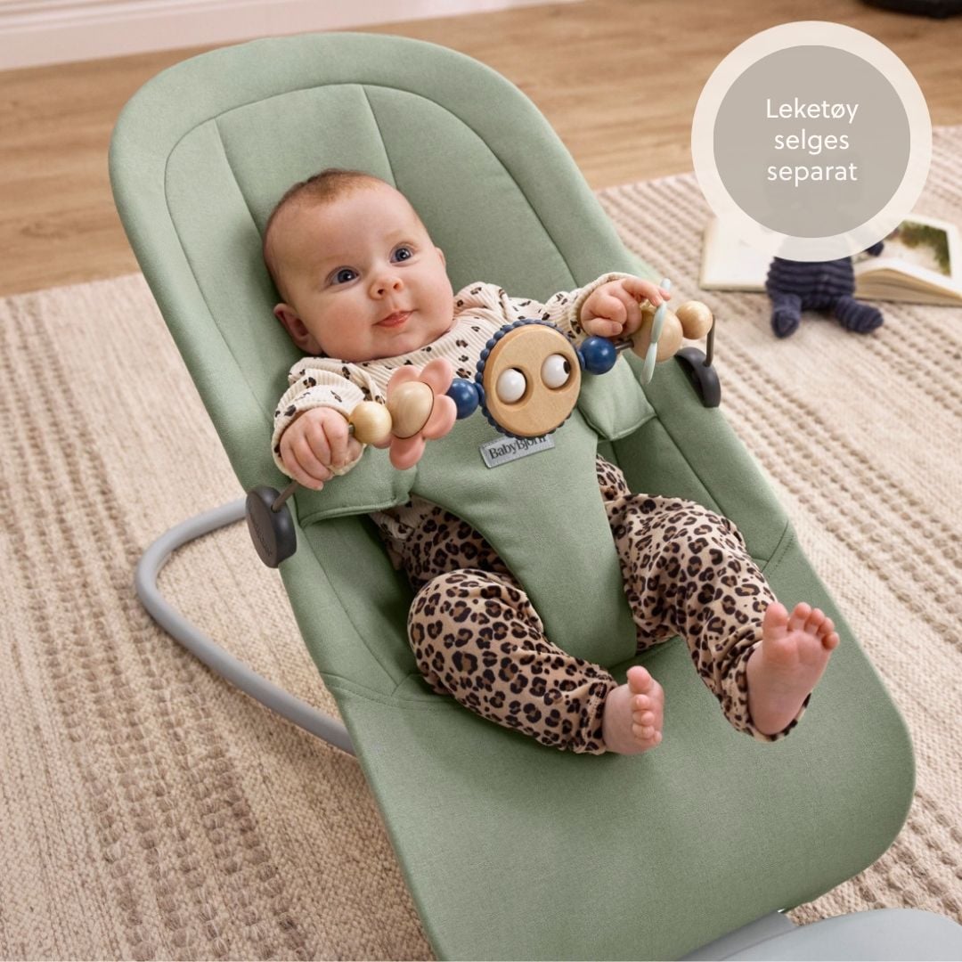 Vippestol Begin, lightgreen