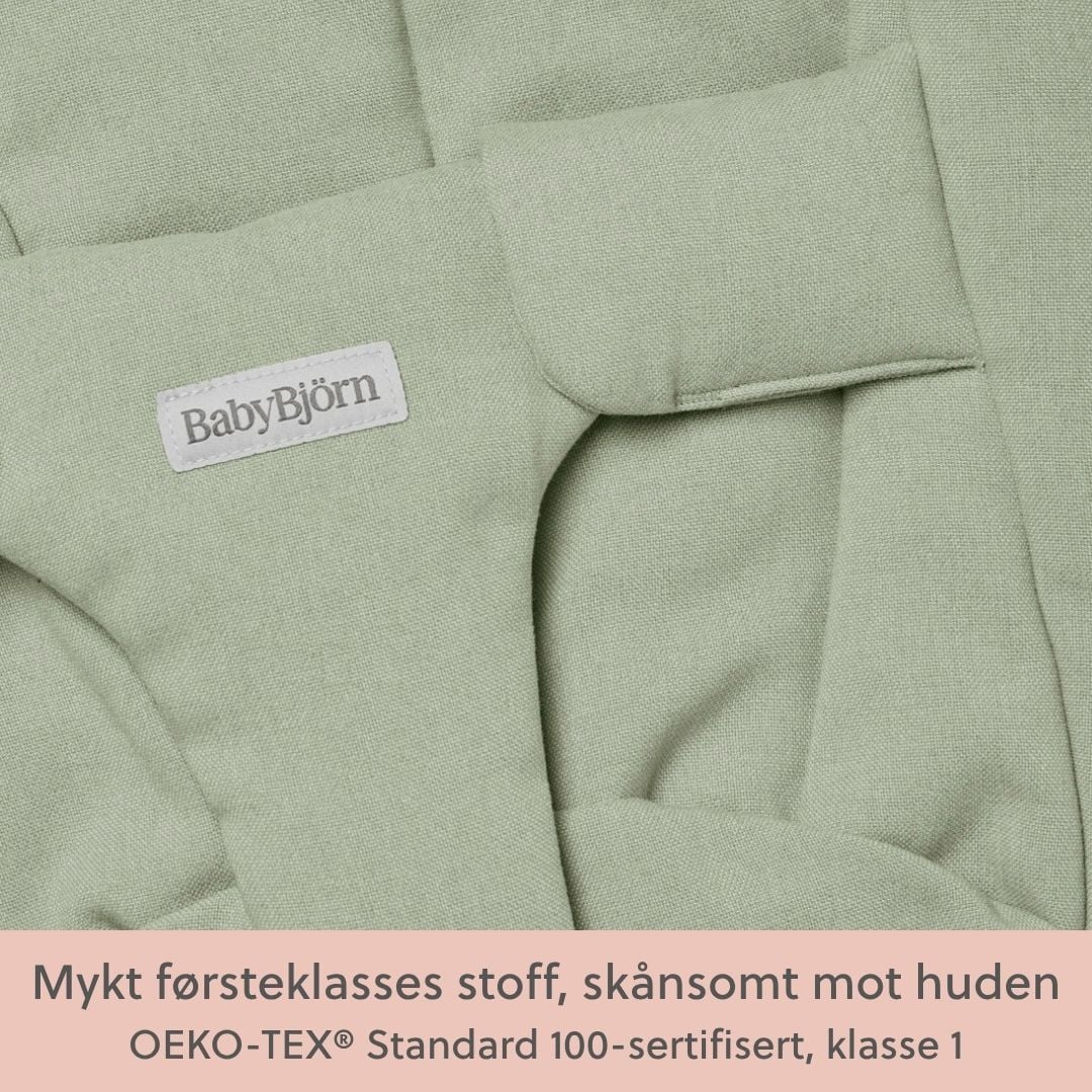 Vippestol Begin, lightgreen