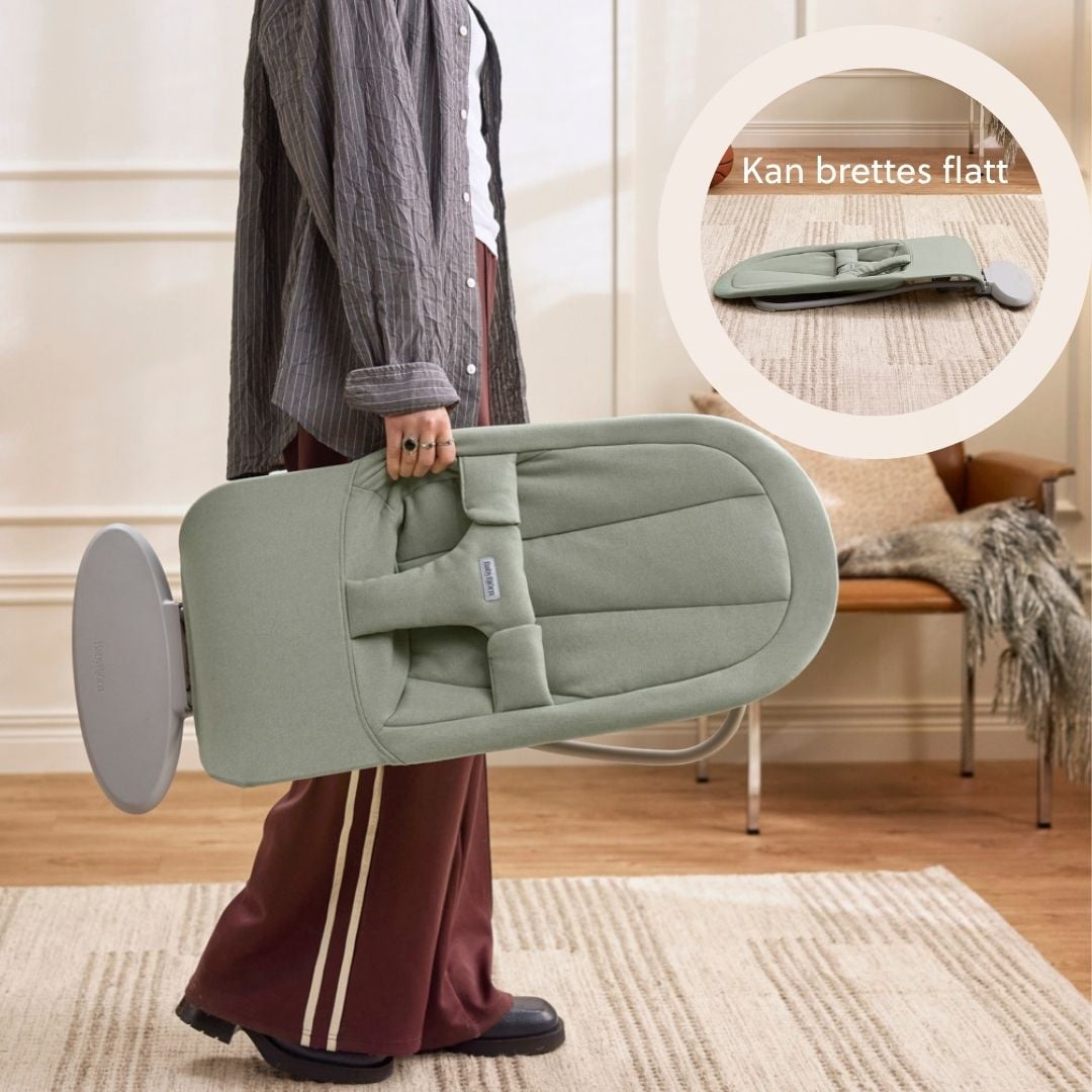 Vippestol Begin, lightgreen