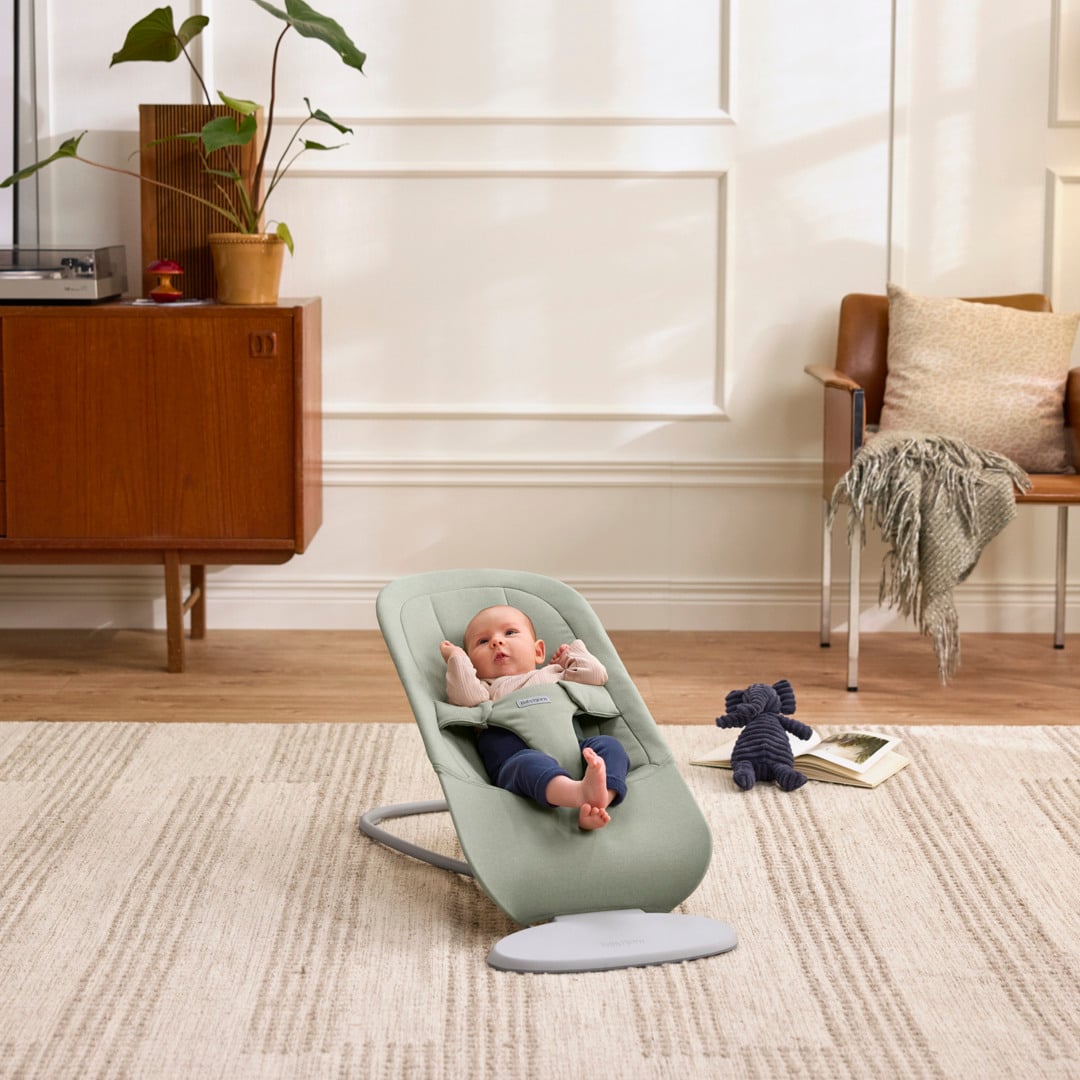 Vippestol Begin, lightgreen