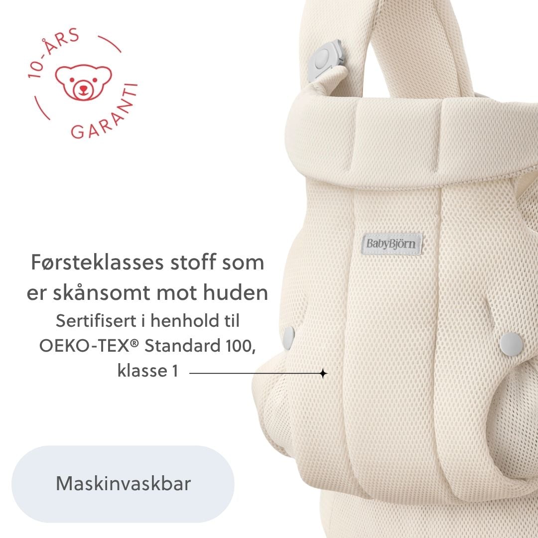 Bæresele Hold, cream