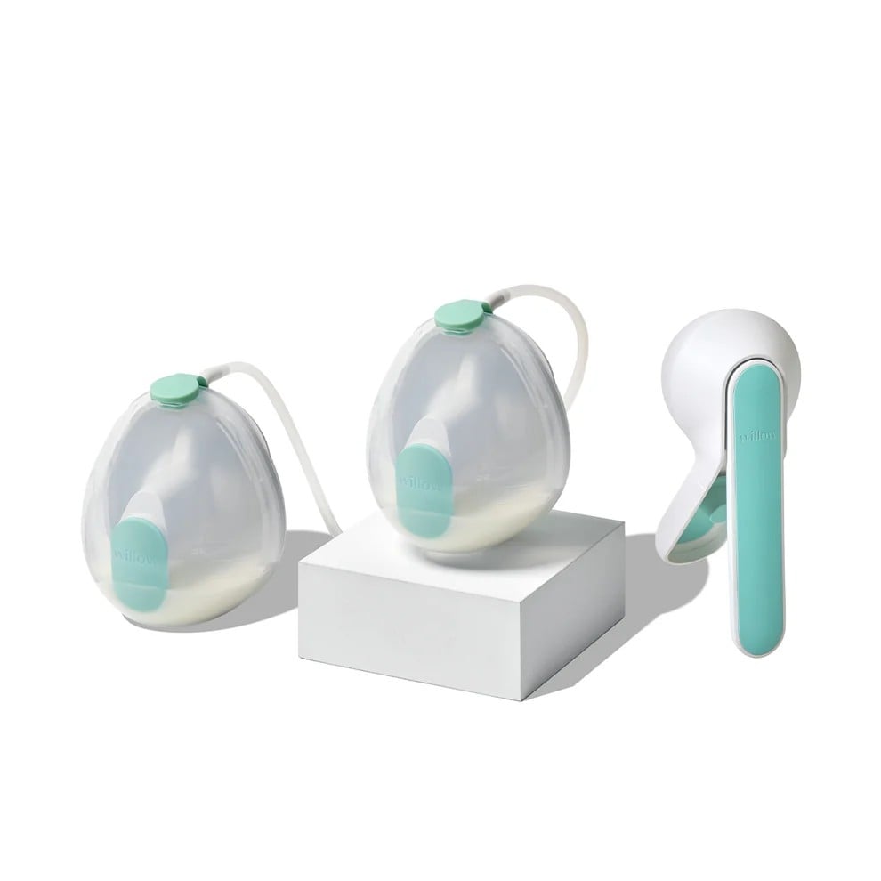 Elvie Wave Brystpumpe Dobbel