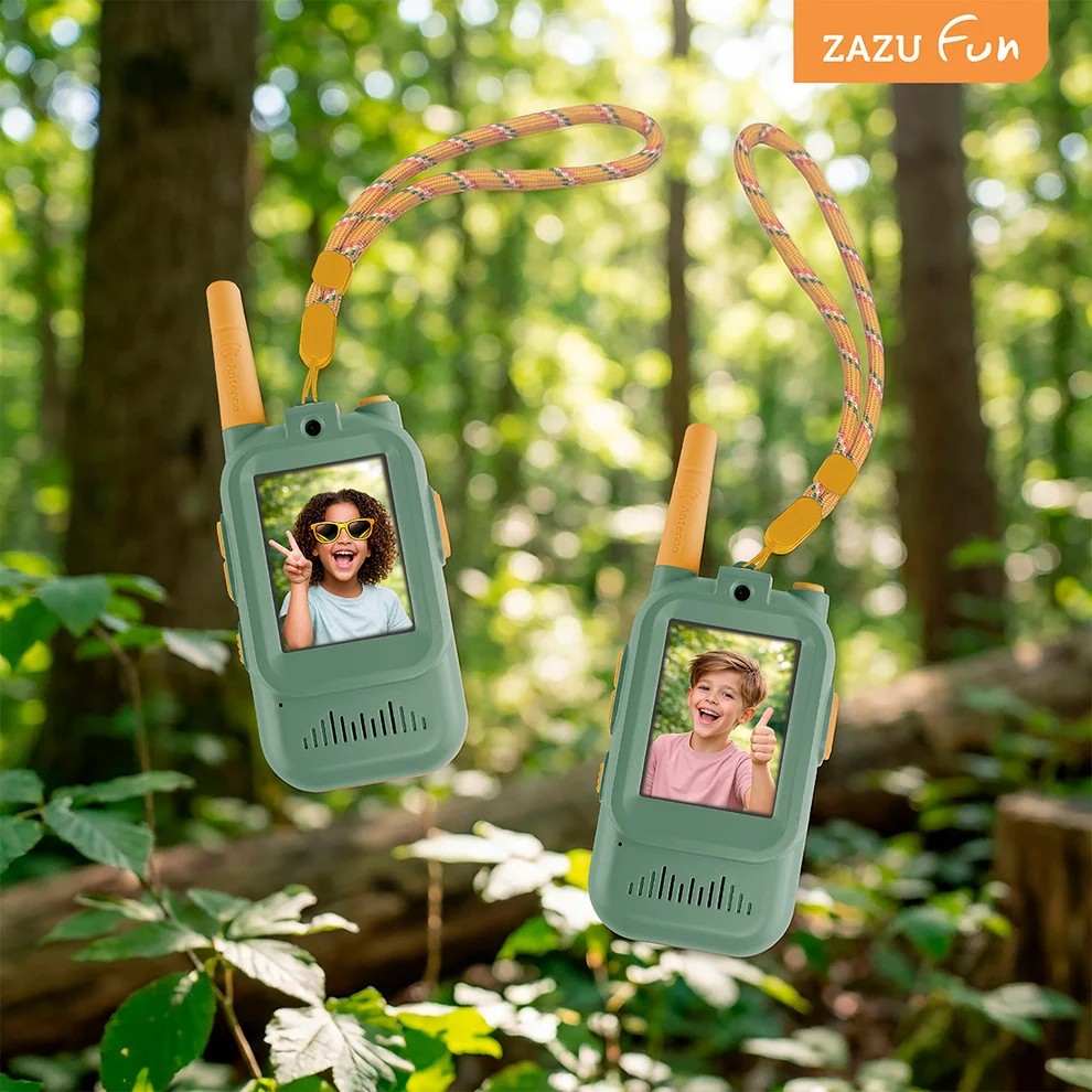 Video Walkie Talkie, sage