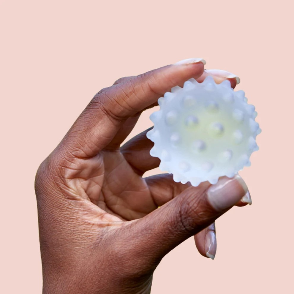 Ammeball, white