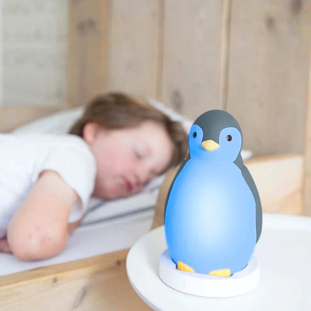 ZAZU Nattlampe PAM, Grå
