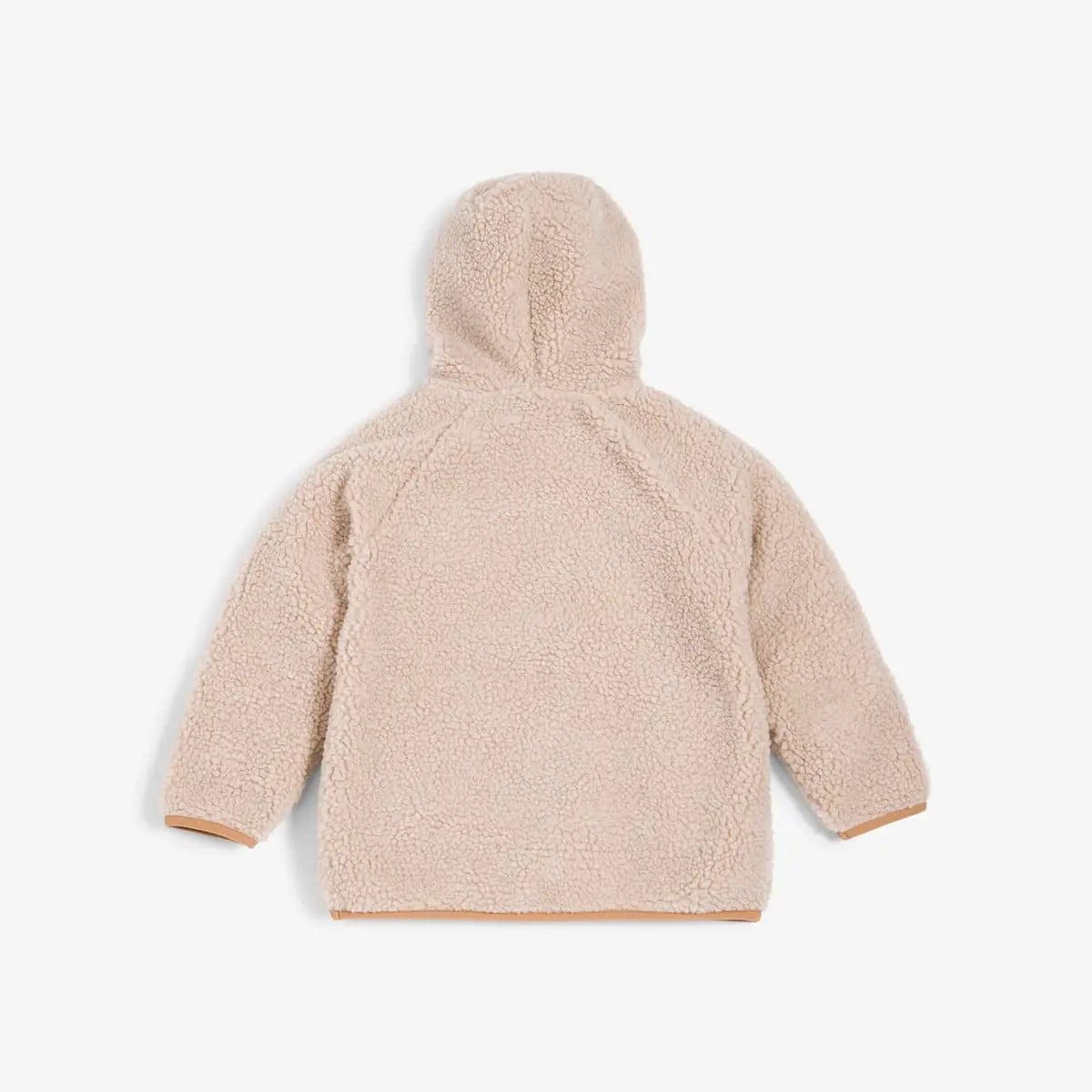 Kenza X Viking fleecejakke, sand