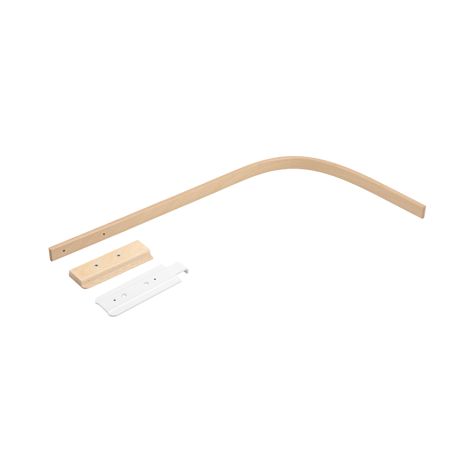 Stokke® Nighti™ himmelstang, natural