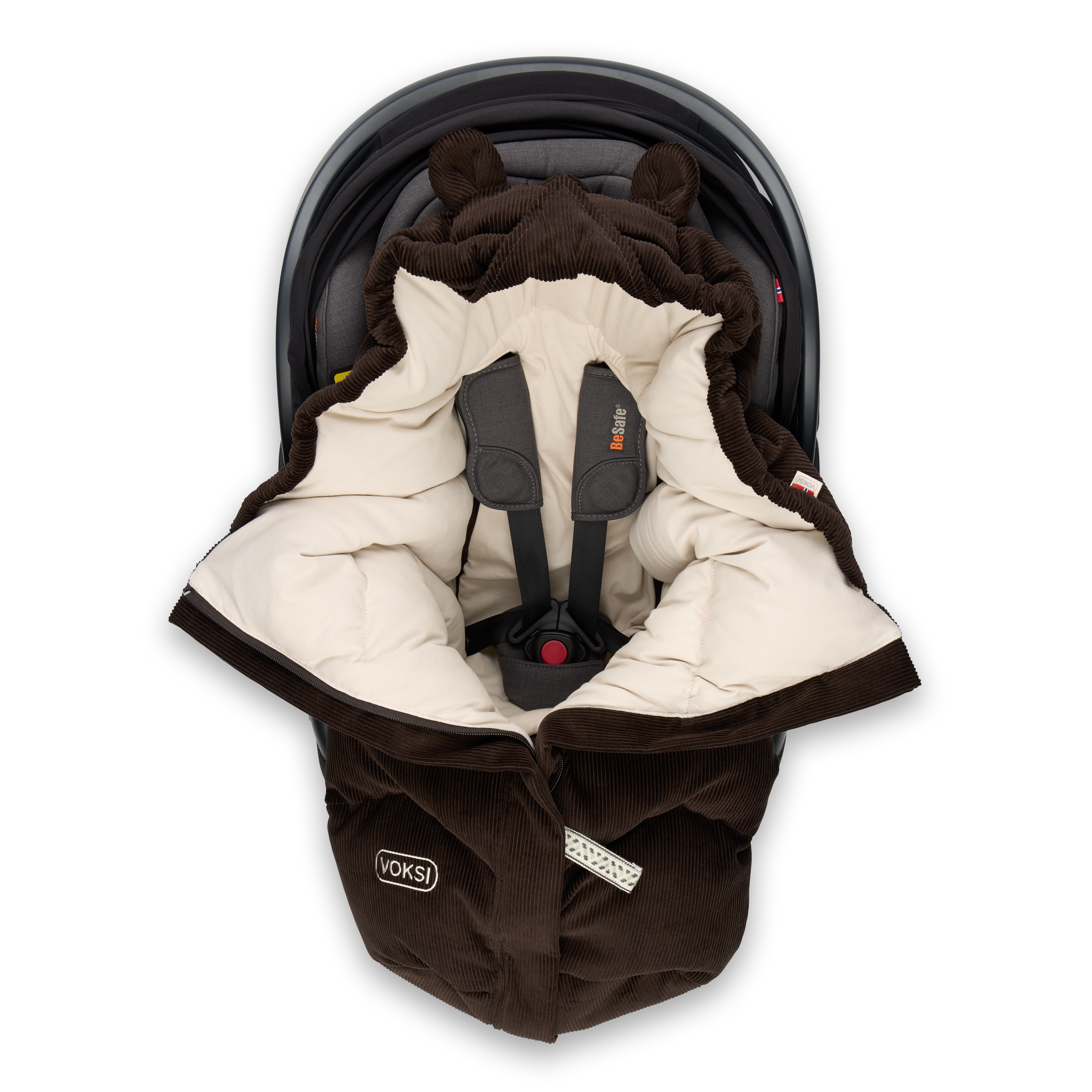Voksi®  Move Snow, chocolatesnow